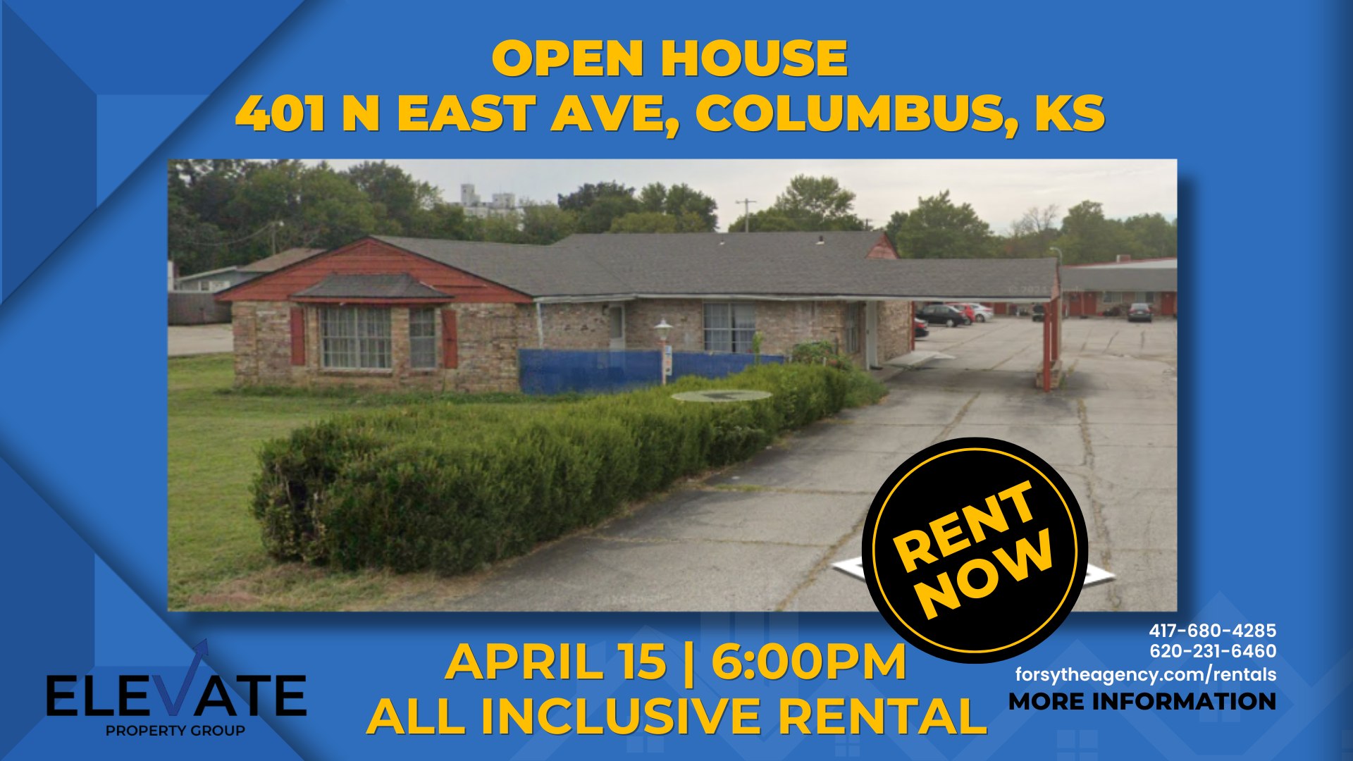 Open House (Rental)