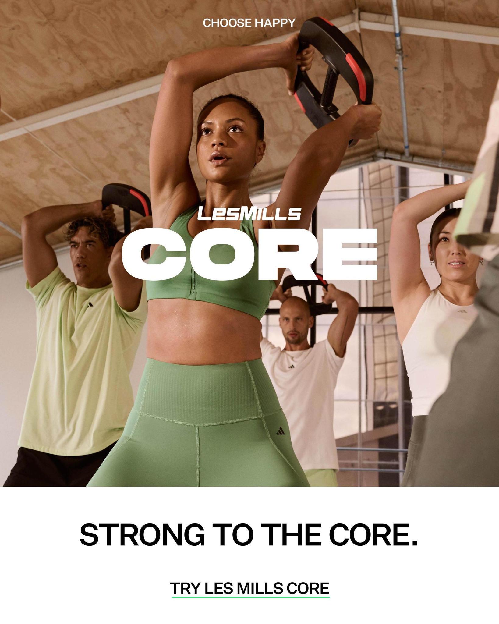 Kwinana - We’re excited to announce that we will be trialling Les Mills ...
