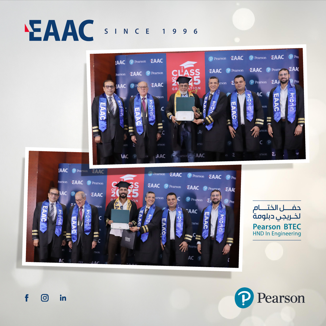 EAAC Group for... - EAAC Group for Training& Consultancy