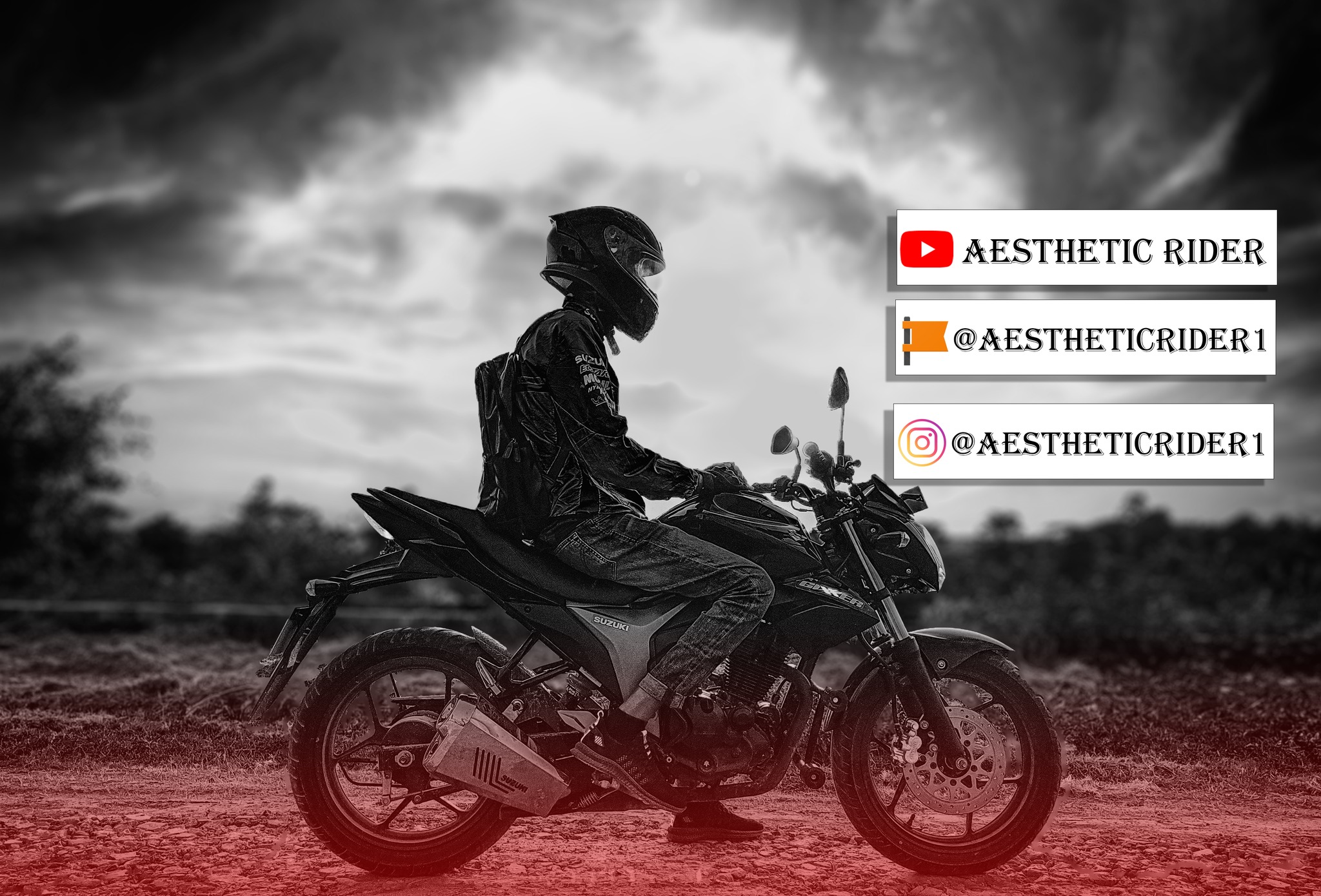 Aesthetic Rider