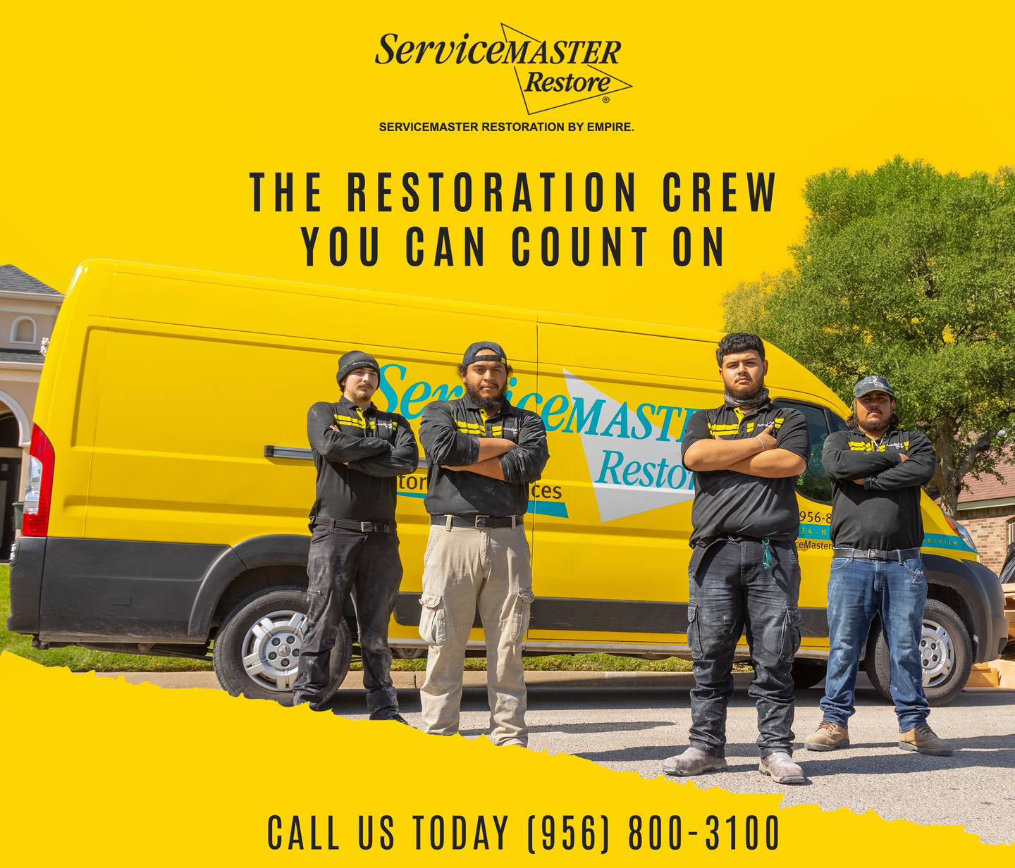 ServiceMaster Restoration by Empire | La Feria TX