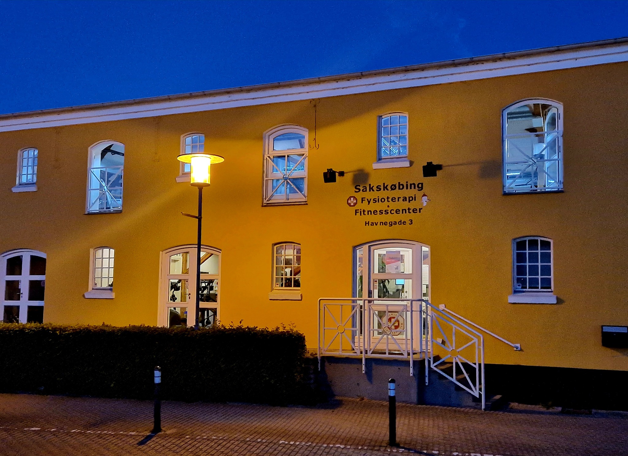 Sakskøbing Fysioterapi | Sakskøbing