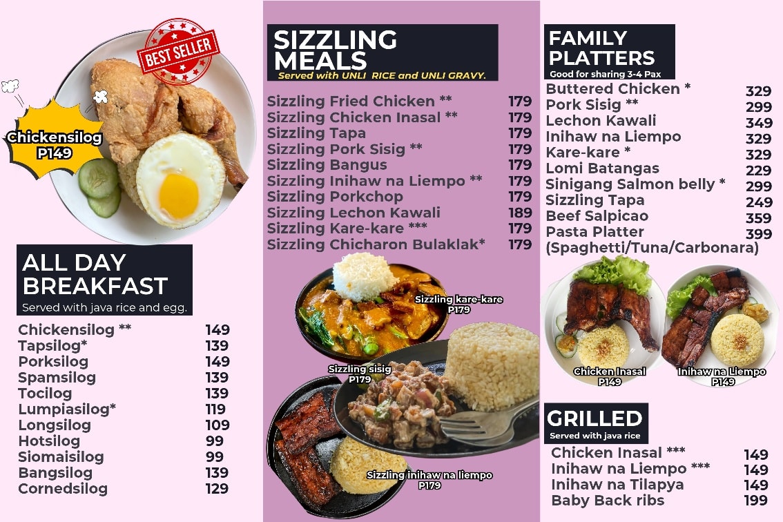 Coralicious Kitchen | Calabanga