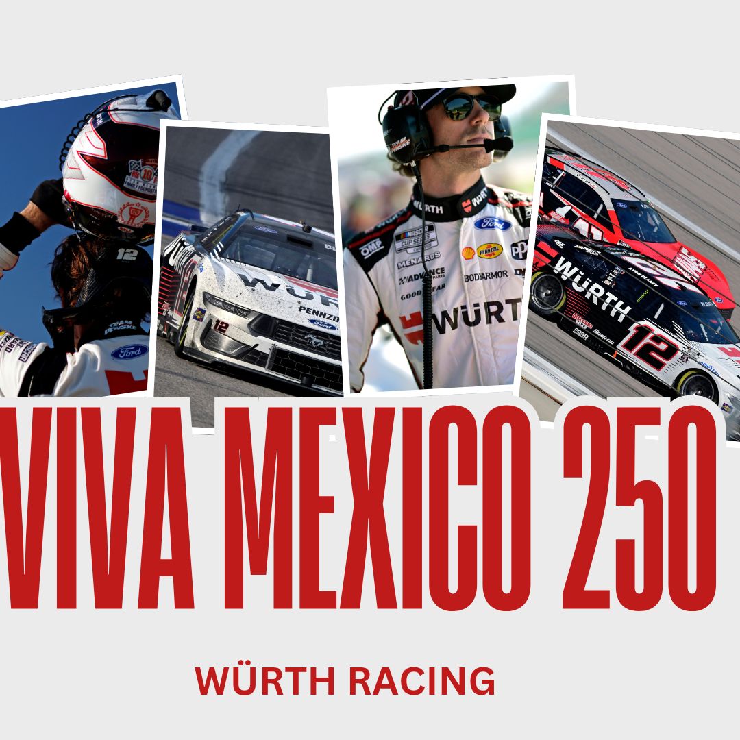 Würth - Würth Racing is gearing up for a historic moment as we head to ...
