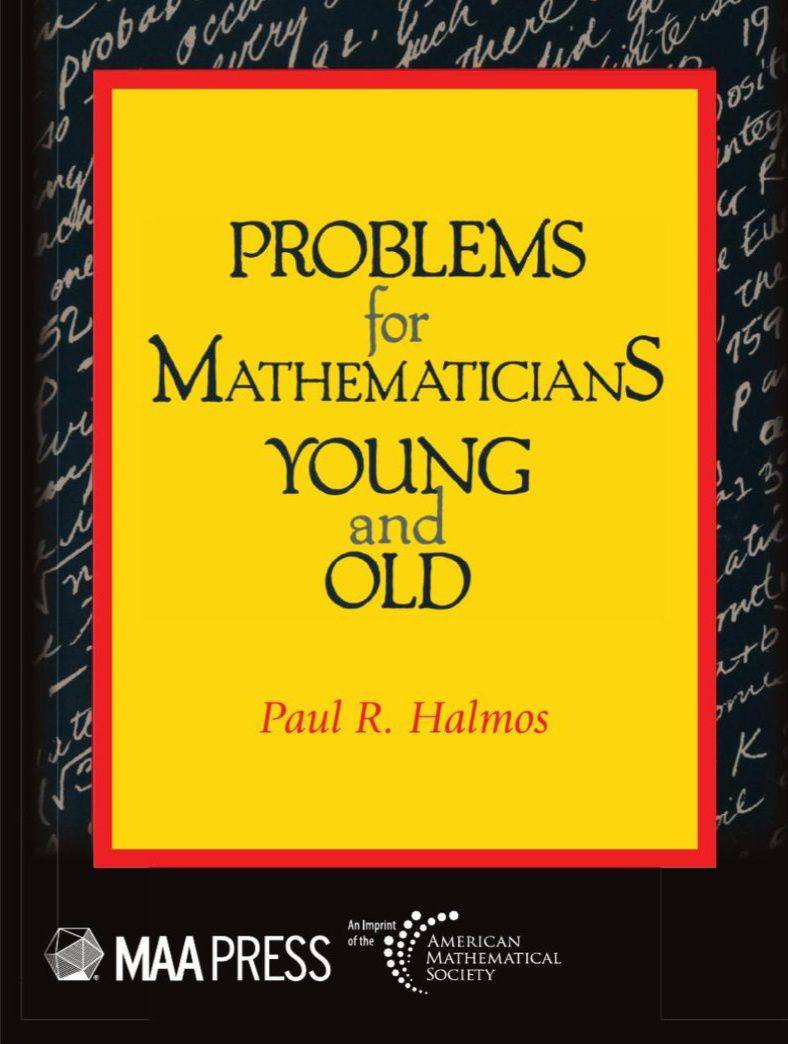 Problems for Mathematicians, Young... - Mathematics For All | Facebook