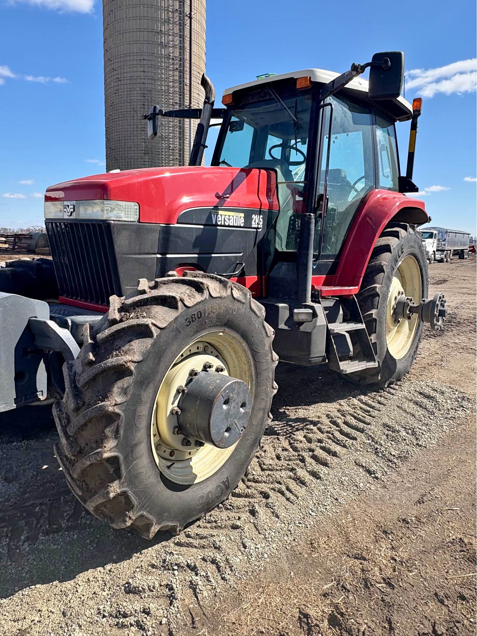 Buhler versatile 2145 - Commercial Vehicles - Tampico, Illinois ...