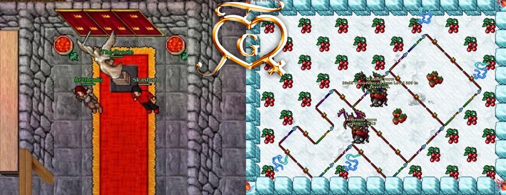 Tibia Girls - Tibia es mucho mas que un juego, donde también puedes ...