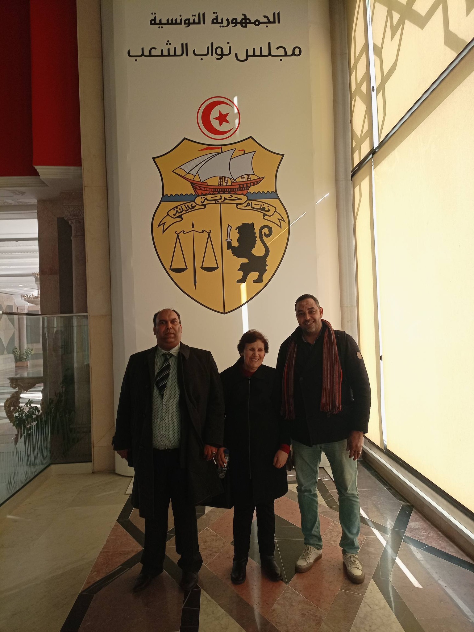 المنظمة التونسية للدفاع عن حقوق الأشخاص ذوي الإعاقة | Tunis