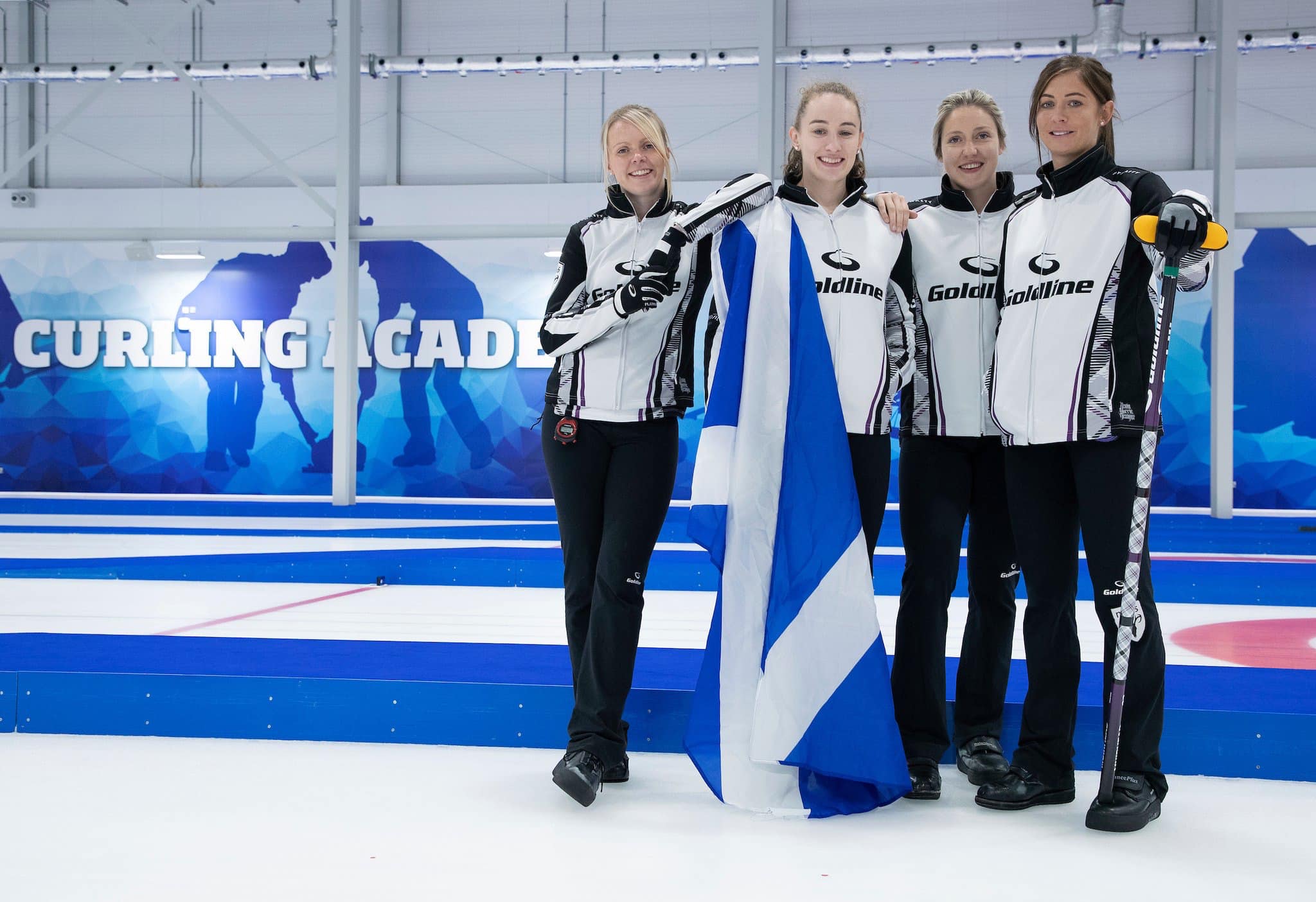 Border Ice Rink - We have got some more televised curling... | Facebook
