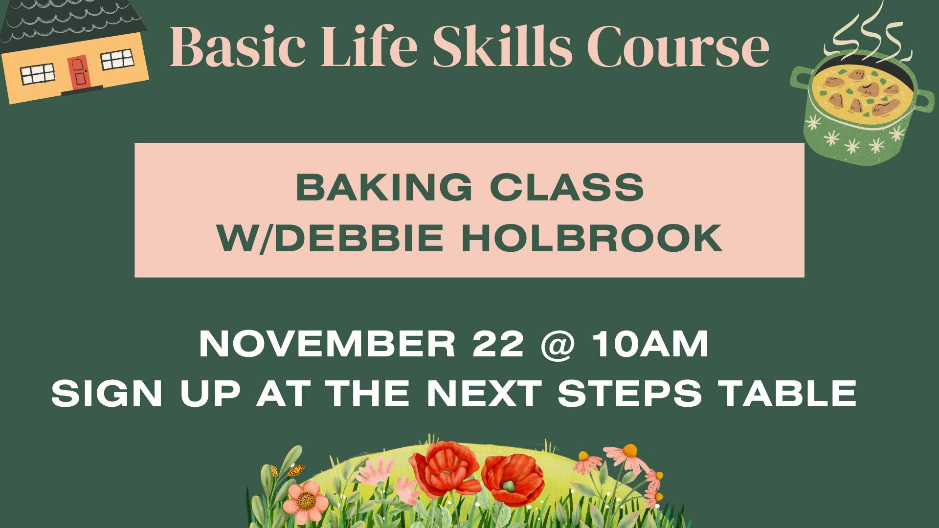 Basic Skills Class