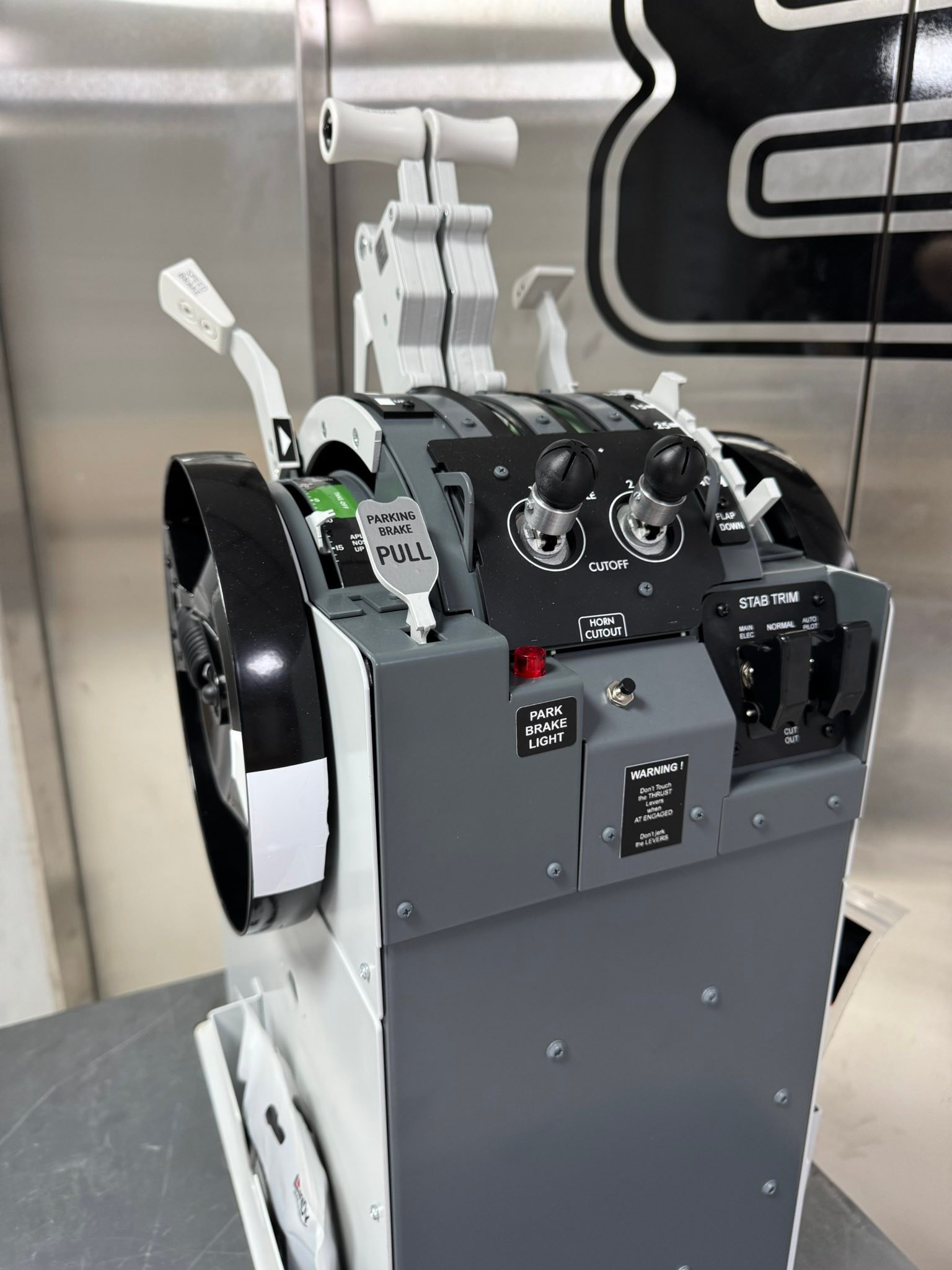 FSC - Flight Simulator Center | Limena