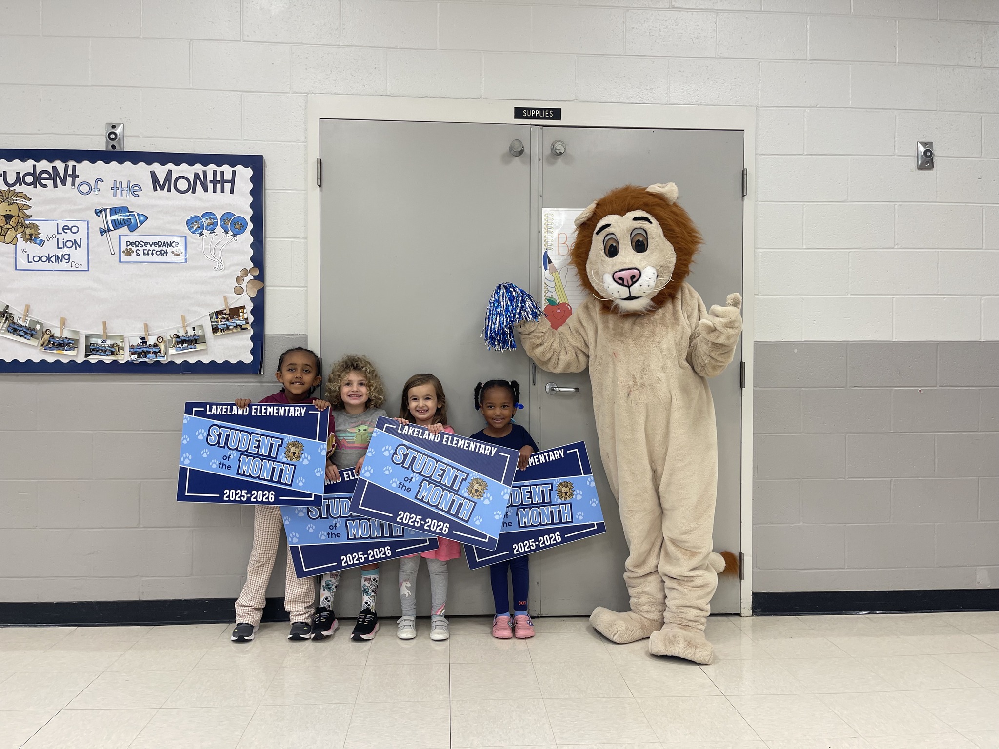 Lakeland Elementary School... - Lakeland Elementary School
