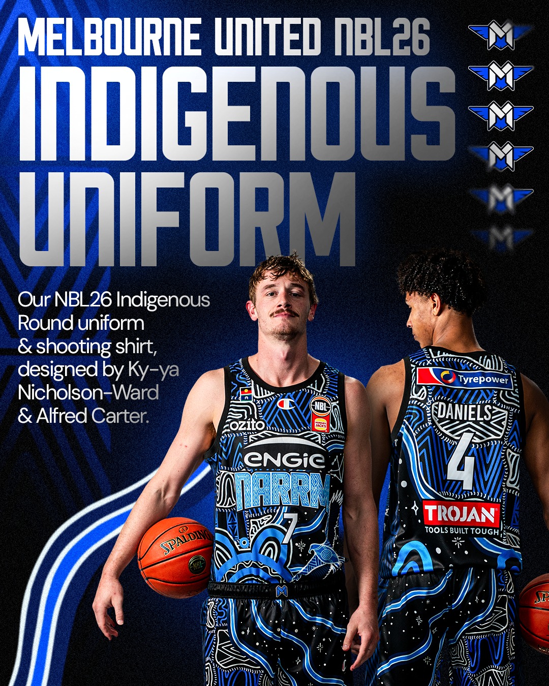 We are excited to... - Melbourne United Basketball Club | Facebook