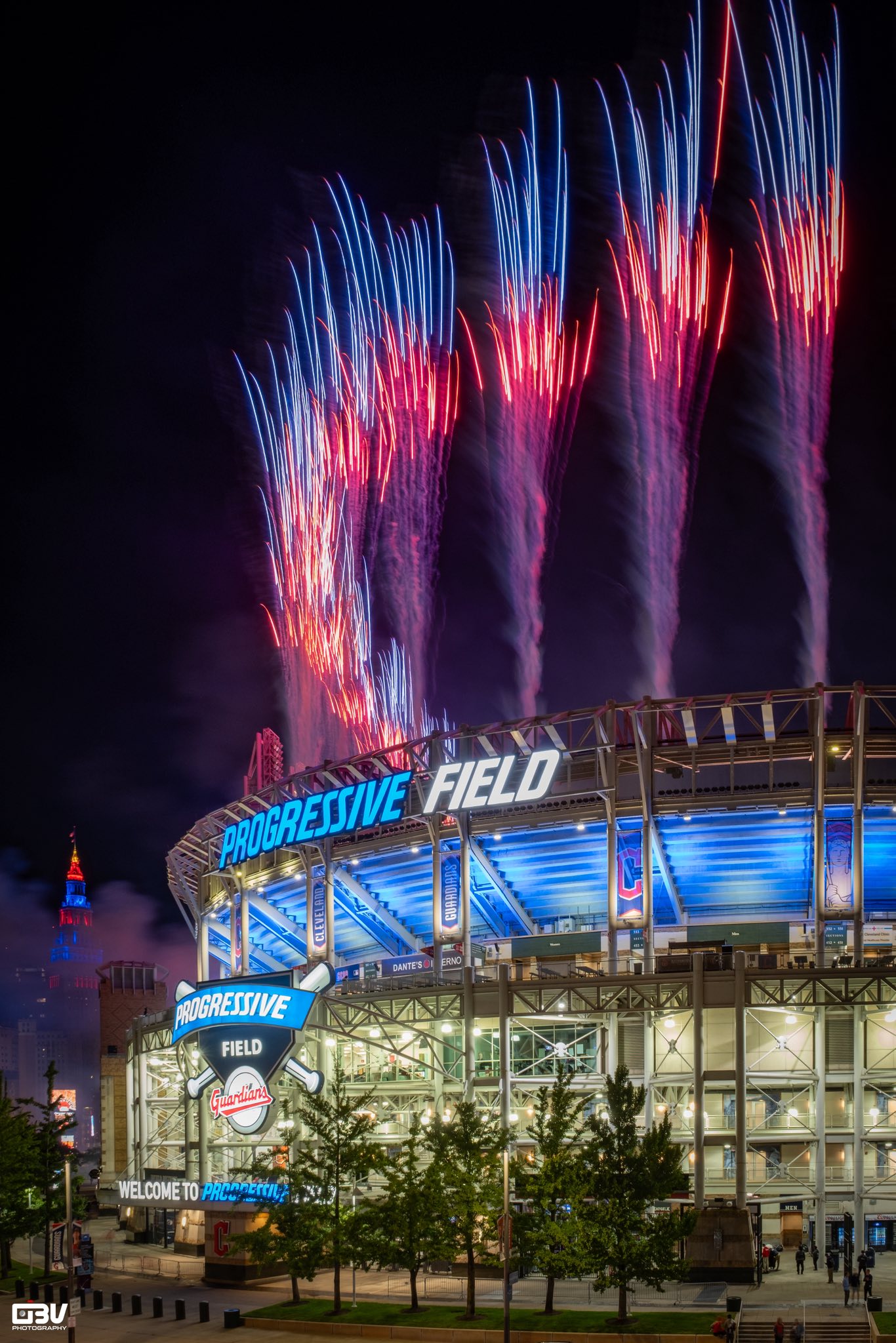 CLEVELAND STREETS - Then and Now, News and Nostalgia | Fireworks ...