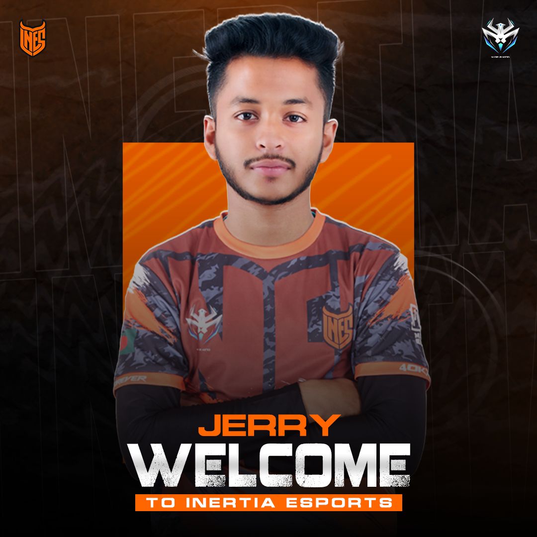 Inertia - Let’s give a huge welcome to Sohanur “JERRY” Rahman — the ...