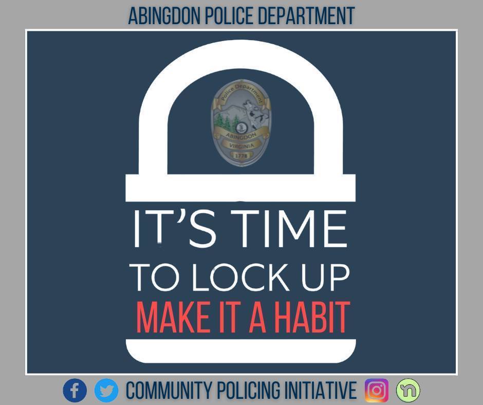 Abingdon, Virginia... - Abingdon, Virginia Police Department