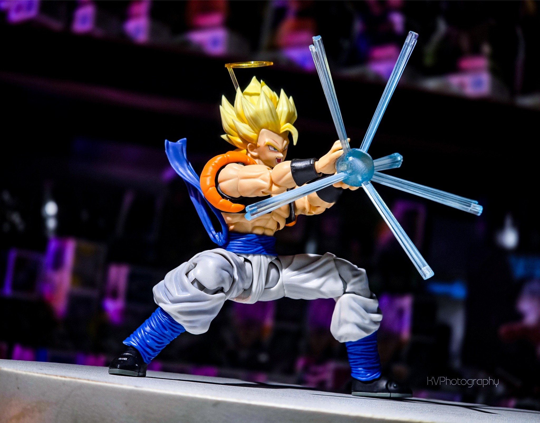 Gogeta demoníacal fit a 280 soles