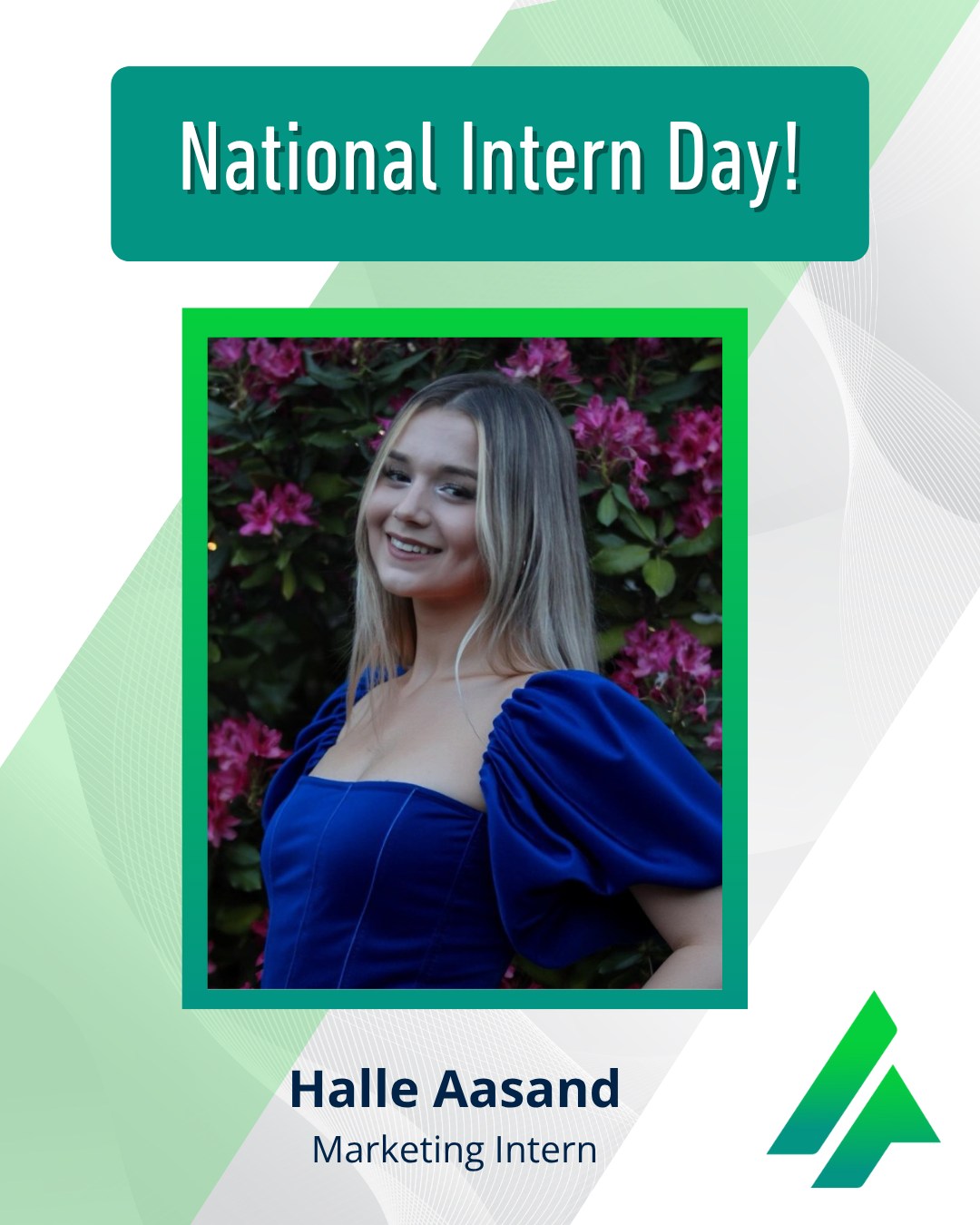 AP - Happy National Intern Day! Today, we’re excited to share a bit ...