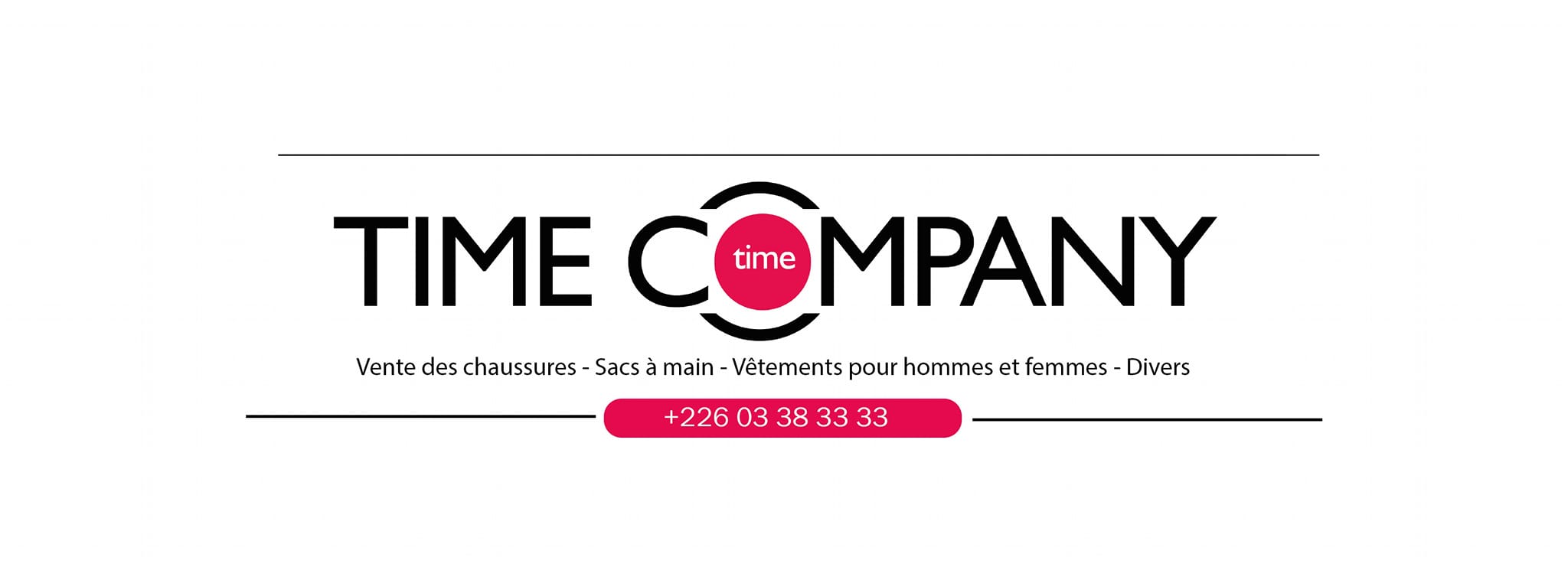 Time Company | Ouagadougou
