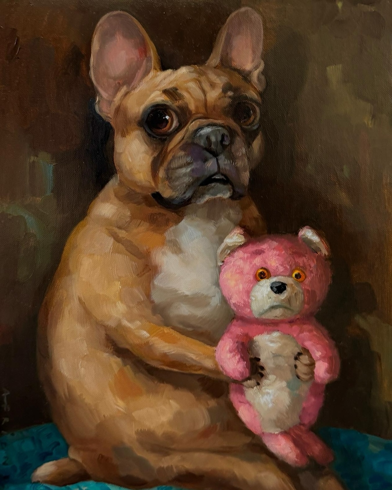 Alison Friend - Artist