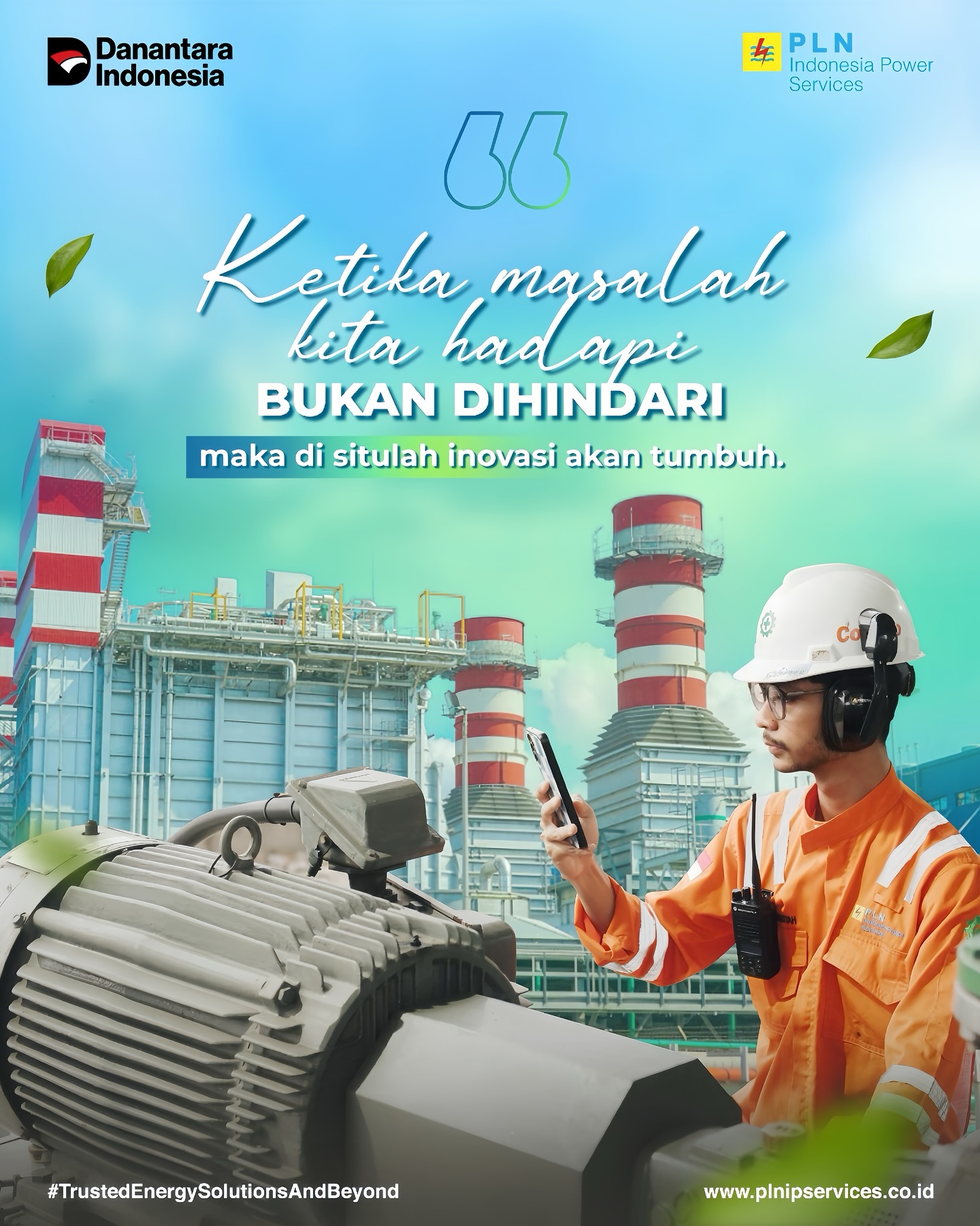 PLN Indonesia Power Services | North Jakarta