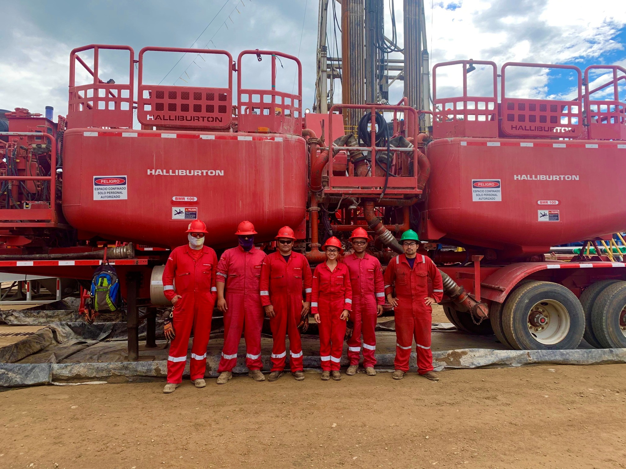 Halliburton - Halliburton winning Red Games team in Duncan, #Oklahoma ...