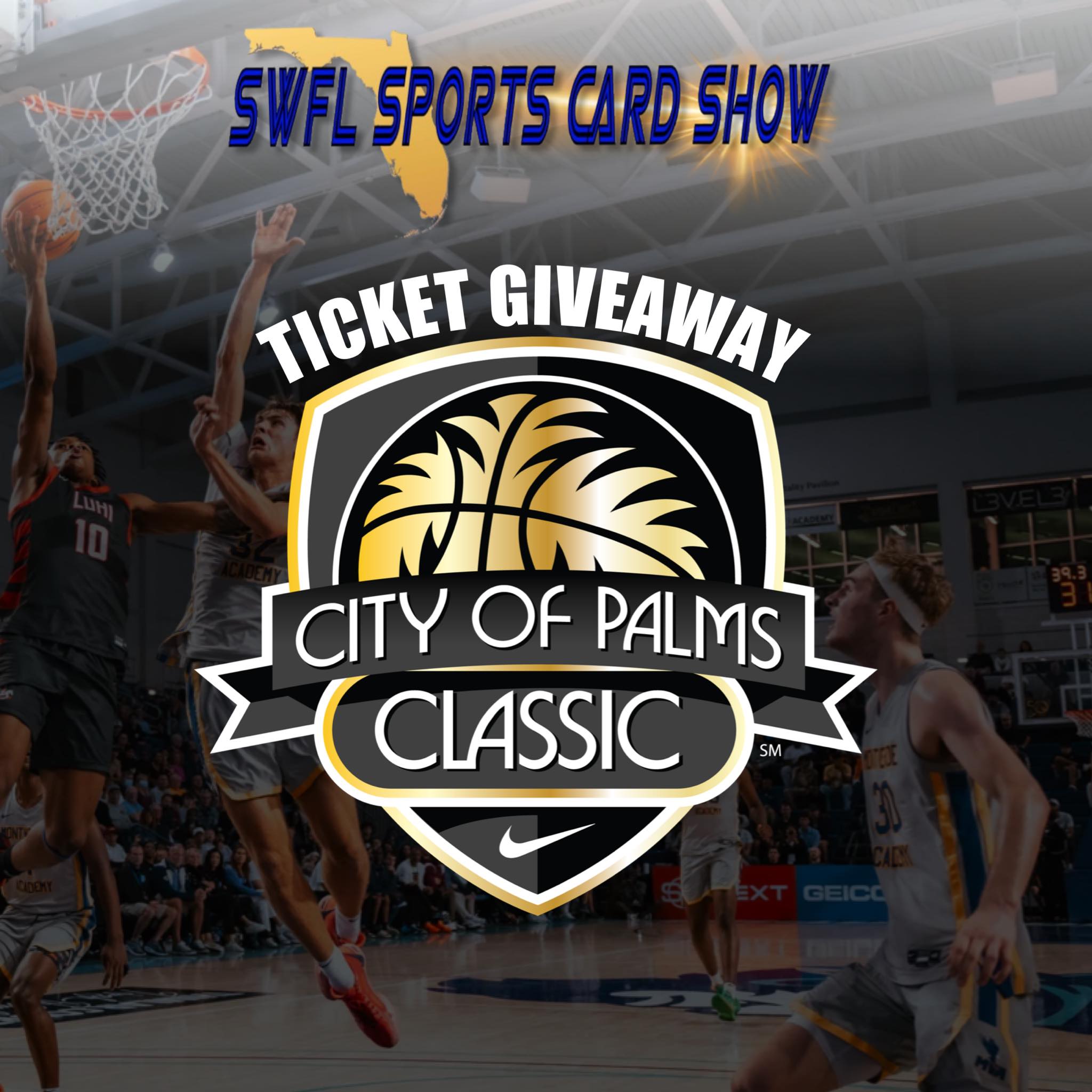 SWFL - ‼️🏀🌴 BREAKING NEWS ‼️🏀🌴 We’ve teamed up with the City of Palms ...
