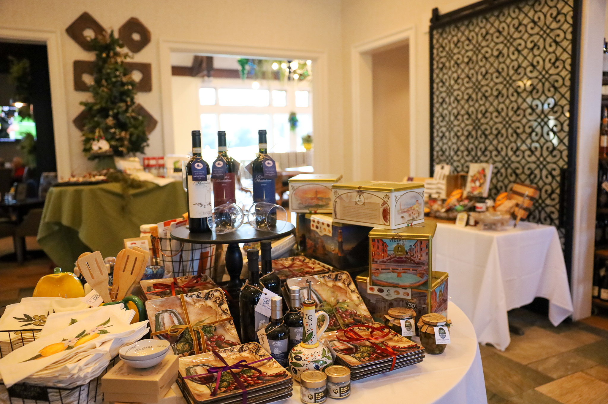 The Landings Golf & Athletic Club - Have you tried the new menu at Deer ...