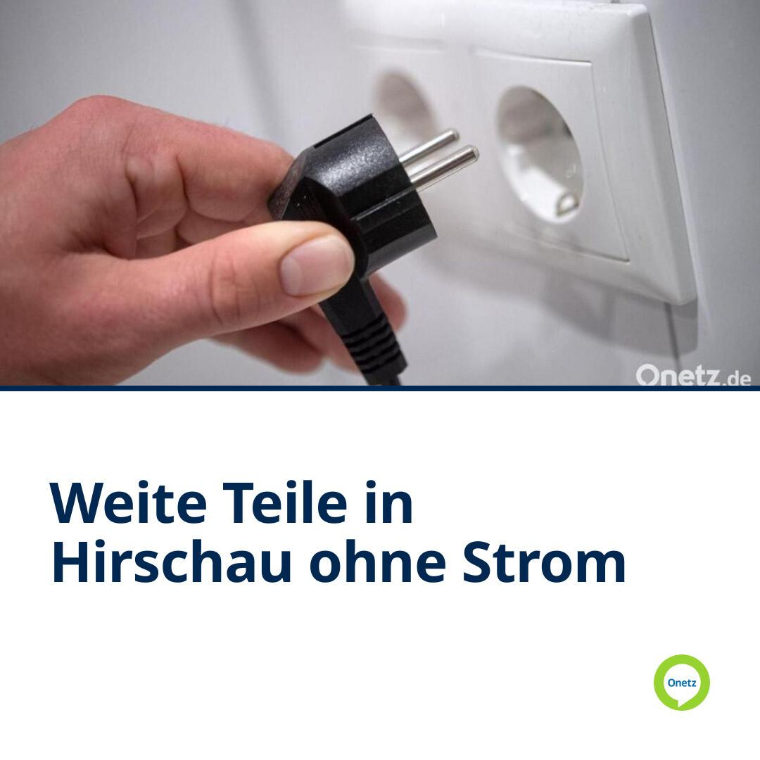 Onetz Amberg - Nach einem kleineren Ausfall am... | Facebook