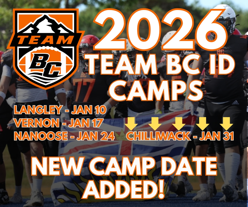 Football British Columbia... - Football British Columbia