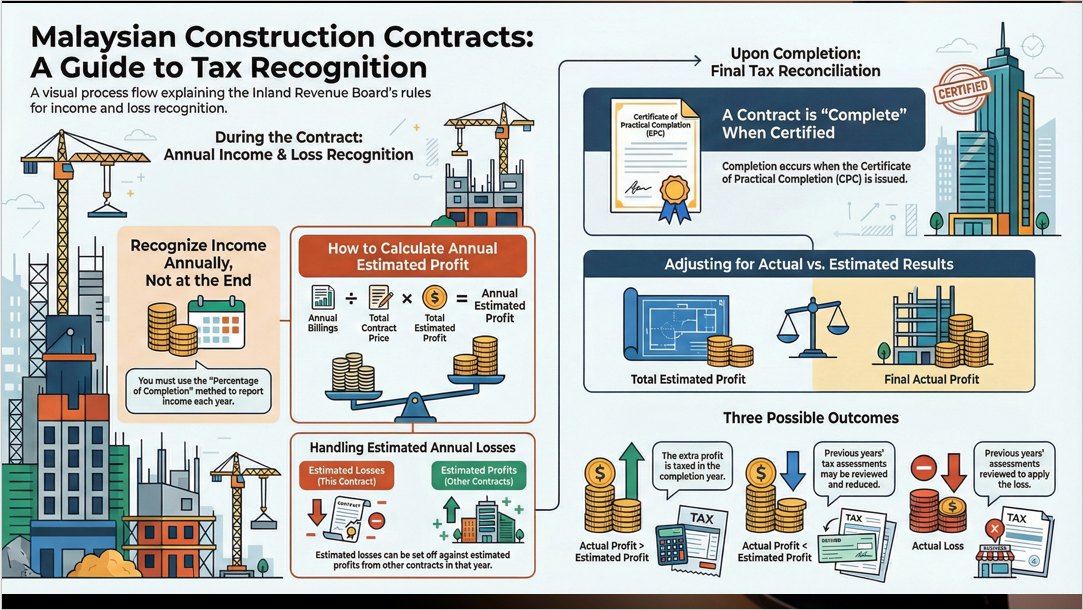 GST - Tax Treatment of Construction Contracts – Public Ruling No. 5/ ...