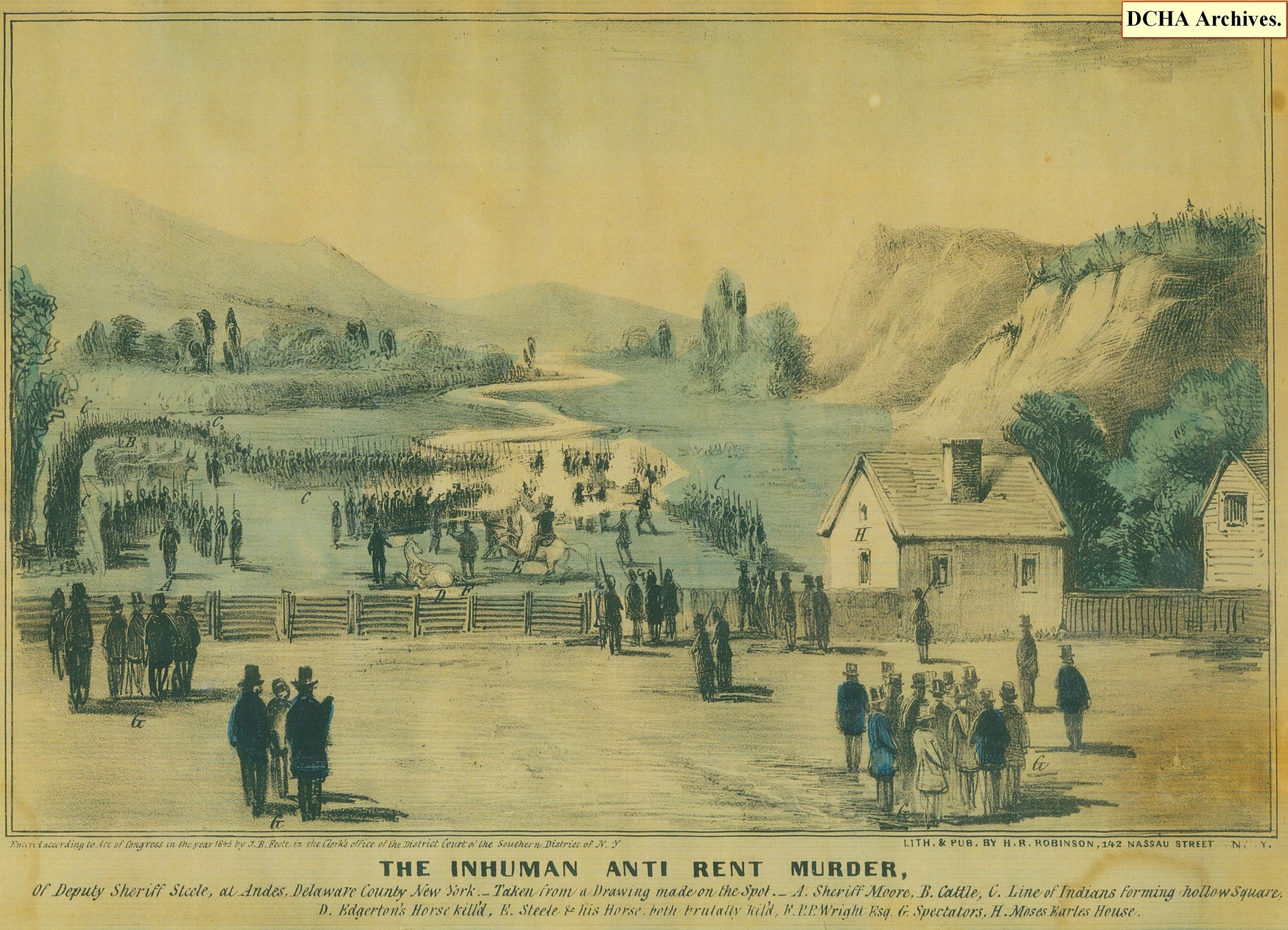 Today in... - Delaware County Historical Association, NY | Facebook