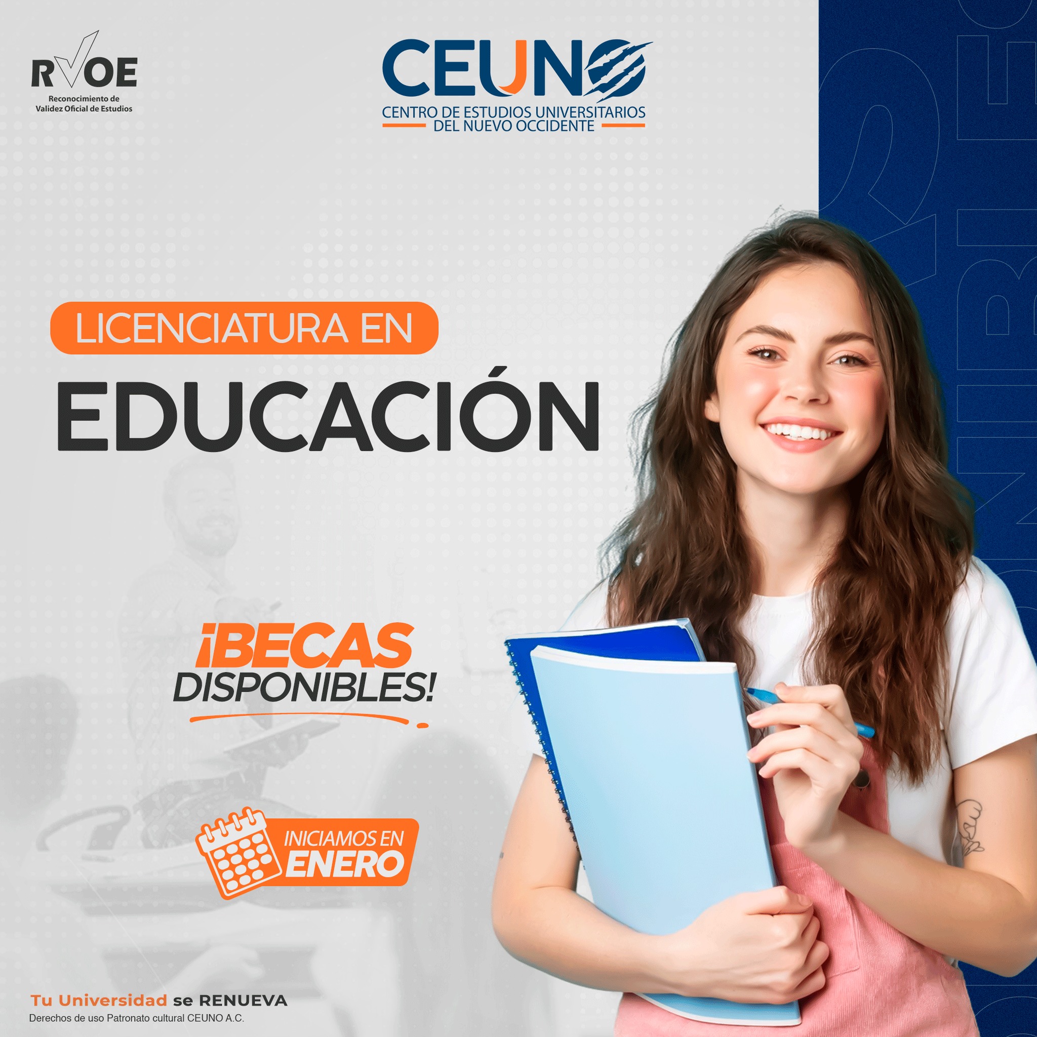 CEUNO Tu Universidad... - CEUNO Tu Universidad Navojoa