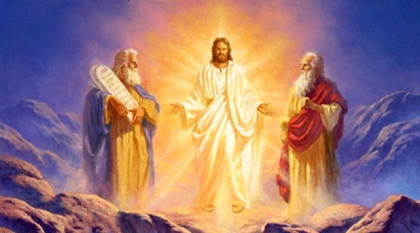 Lake - Matthew 17:1-9 The Transfiguration And after six days Jesus took ...