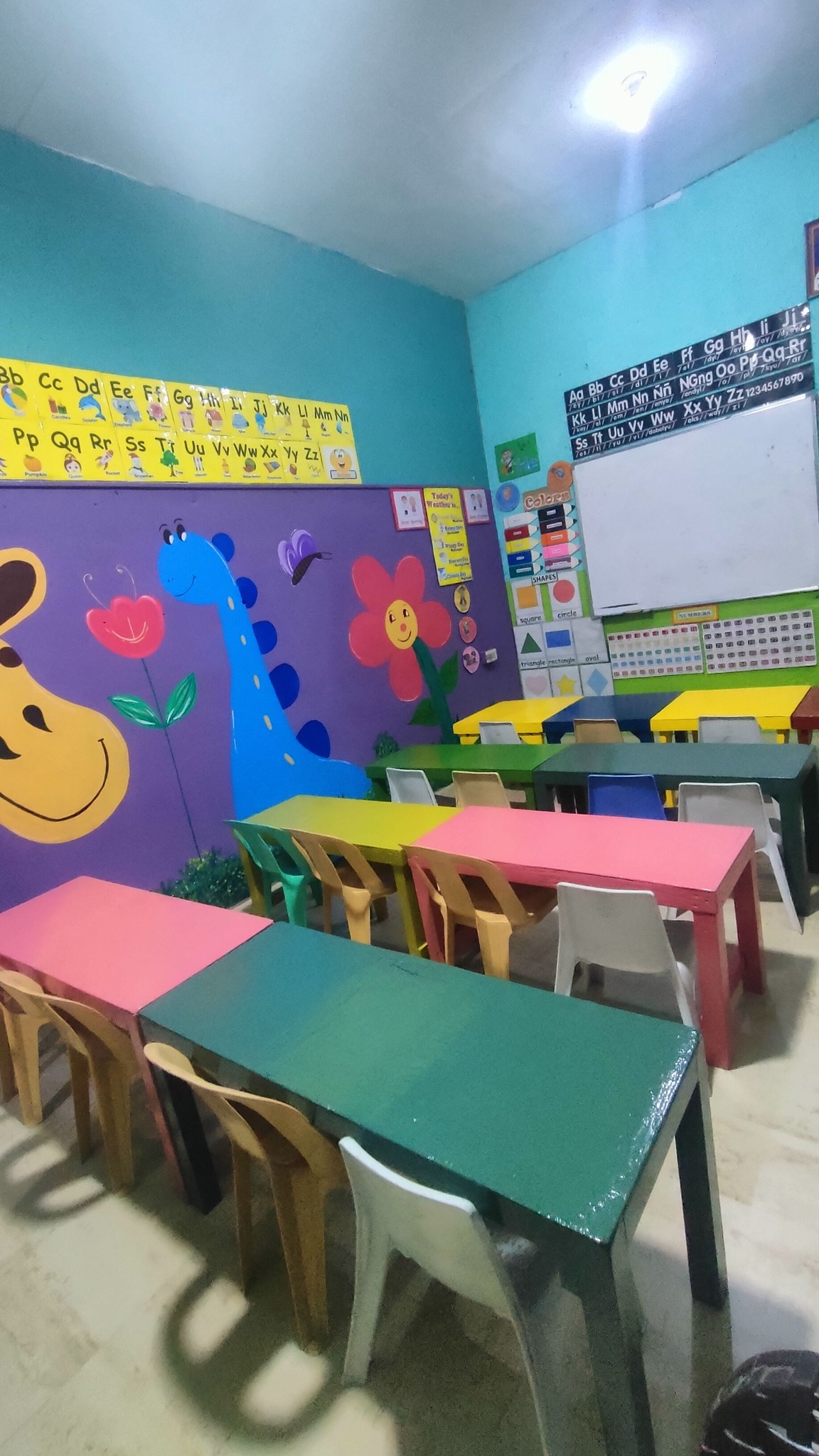 J A C Learning Center | Binalbagan
