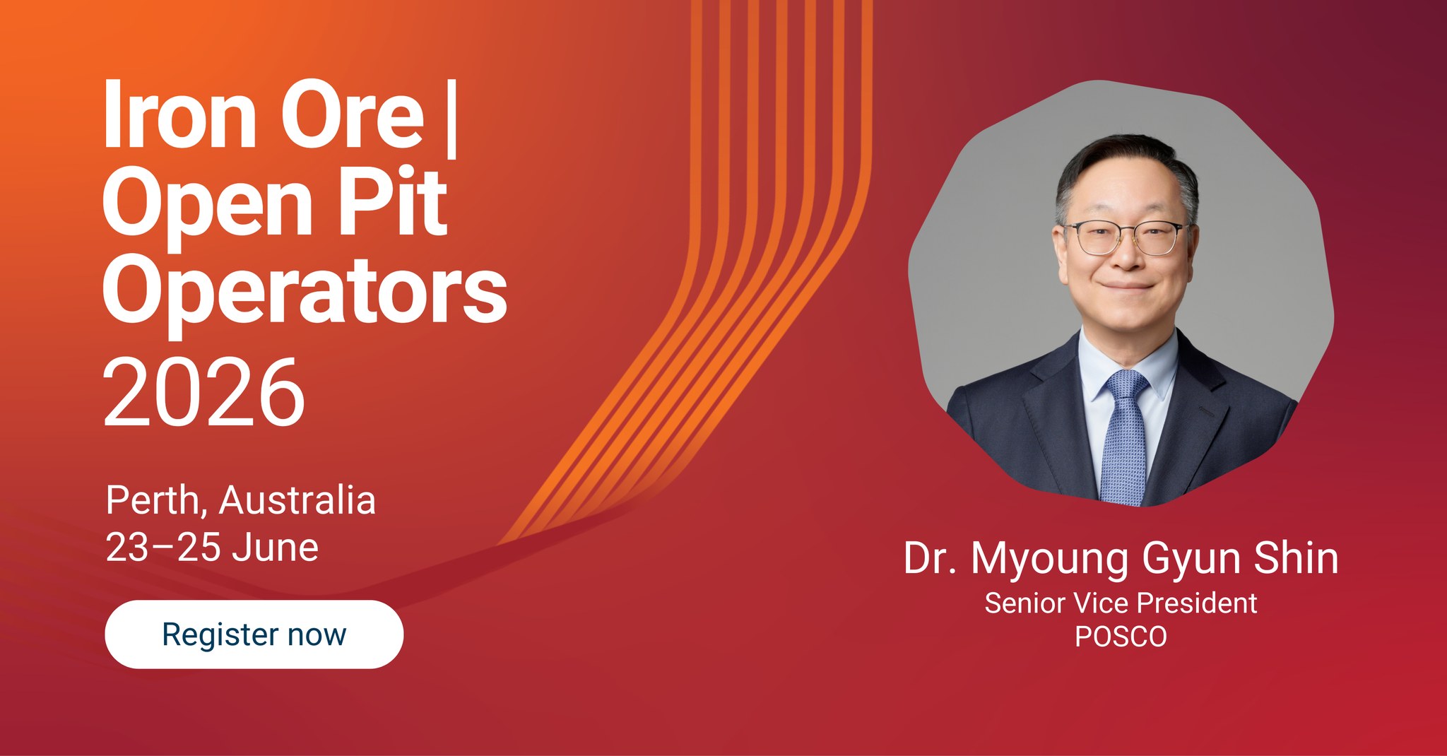 AusIMM - Presenting as part of the Iron Ore Conference, Research Fellow ...