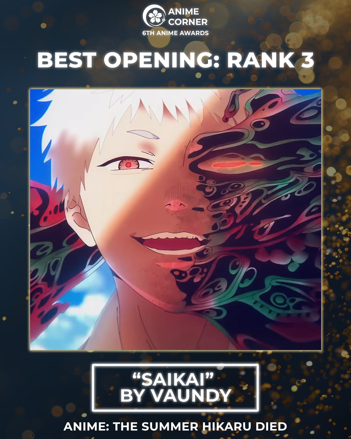 Anime - Chainsaw Man remains the best non-sequel anime in week 10 after ...