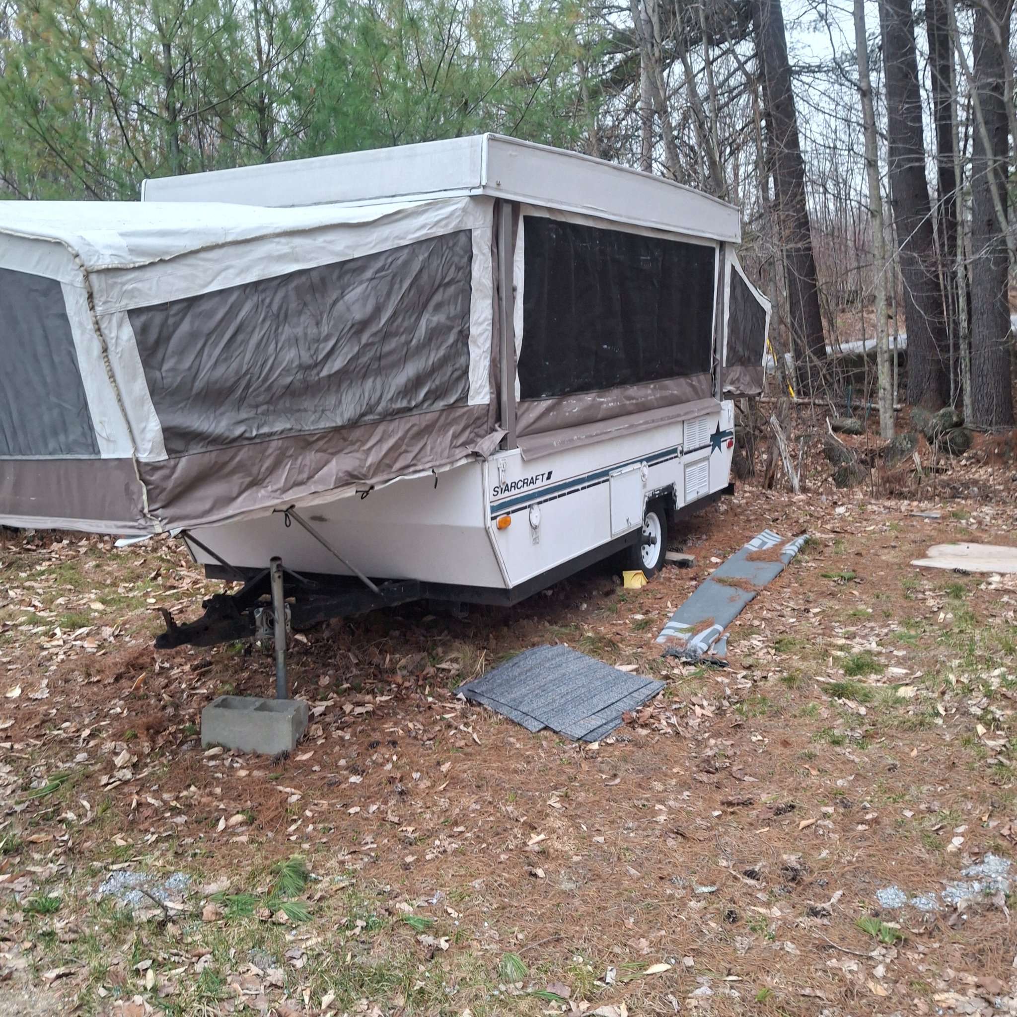 1994 Starcraft Starstream - RVs & Campers - Bradford, New Hampshire ...