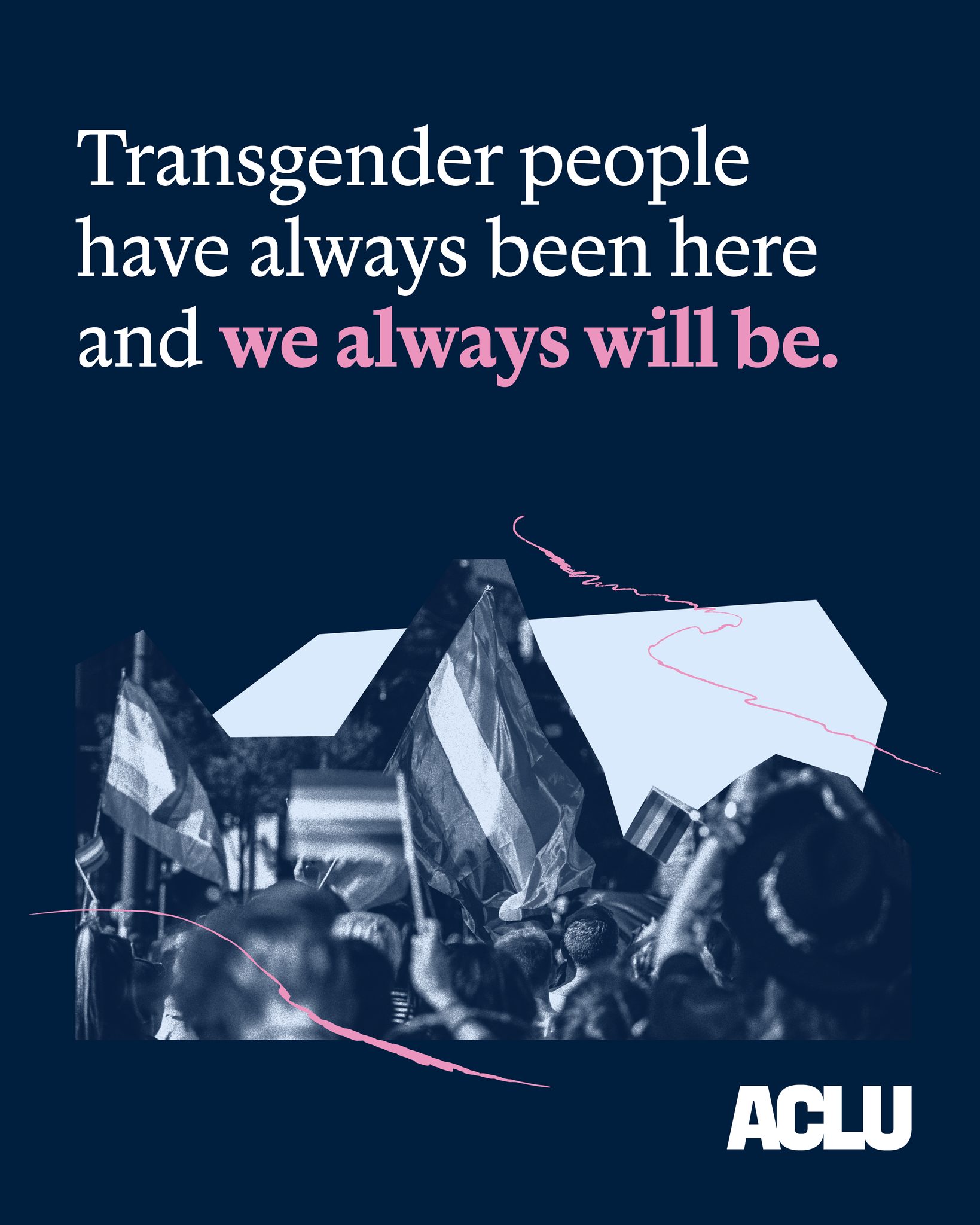 ACLU - We’re the authors of our own stories — not the... | Facebook