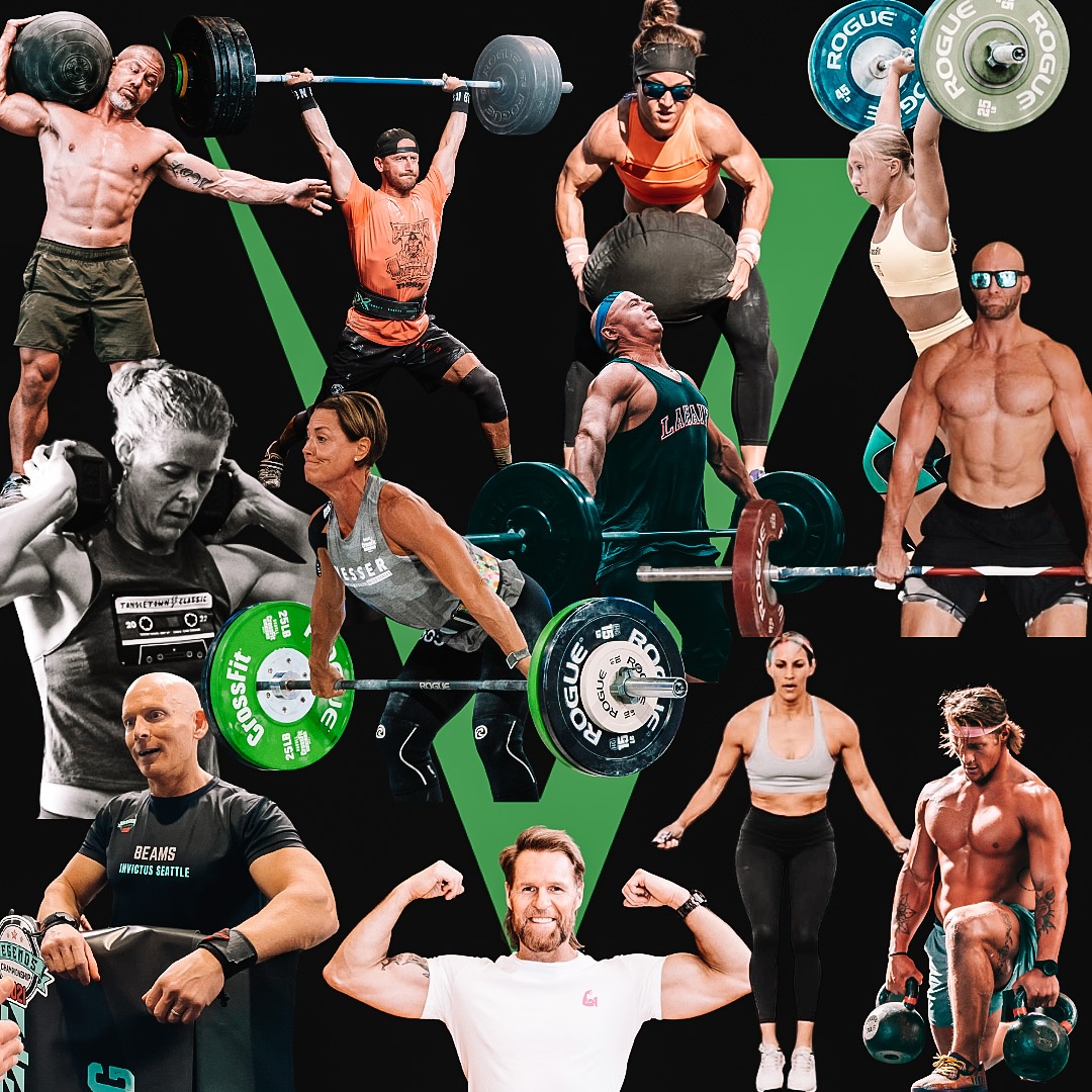 A huge shoutout to our Athletes... - CrossFit Invictus | Facebook