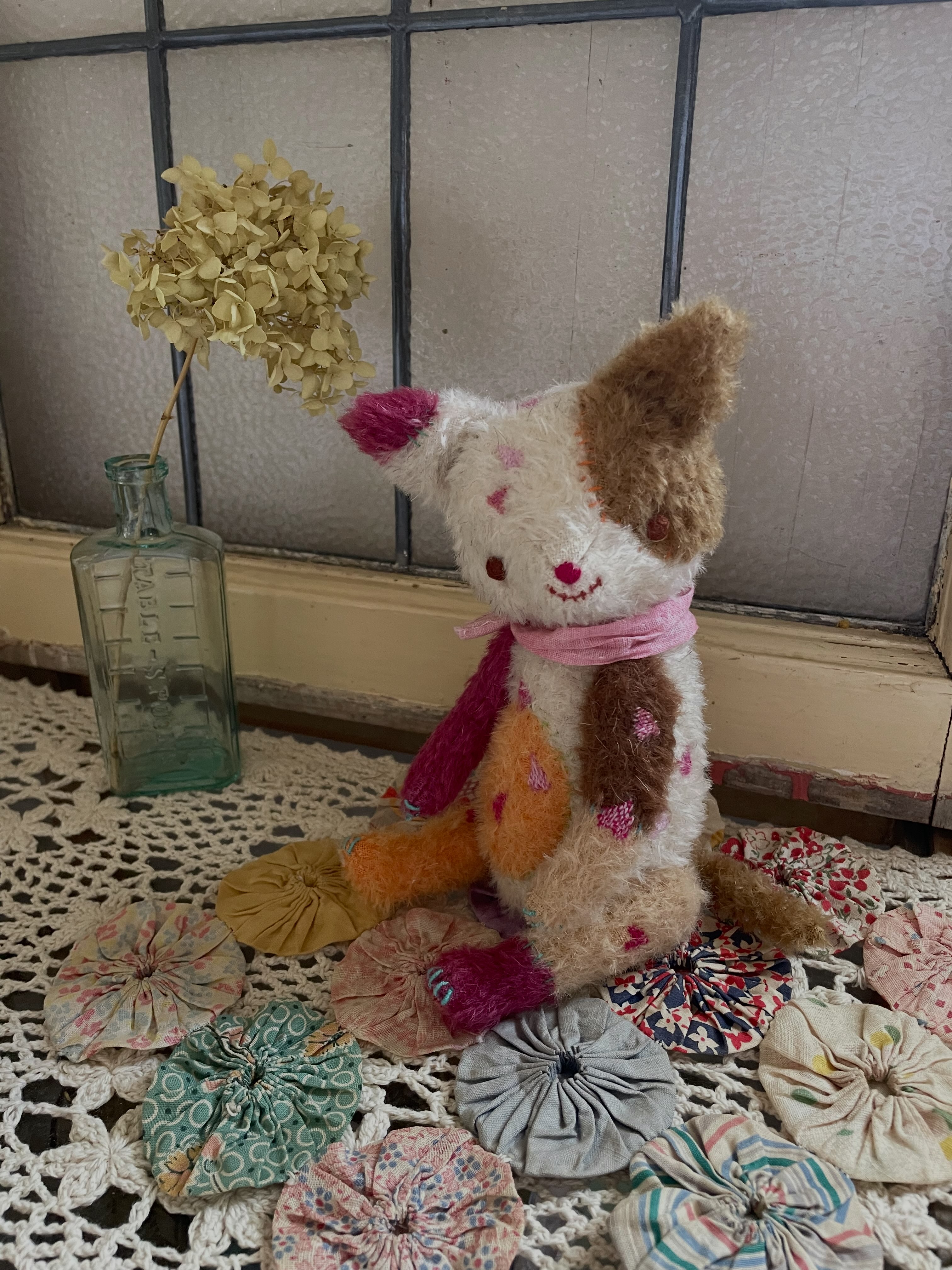 Cocoro - m.Teddybear衣笠美保さんの作品も届きましたよ～(*^.^*)おり