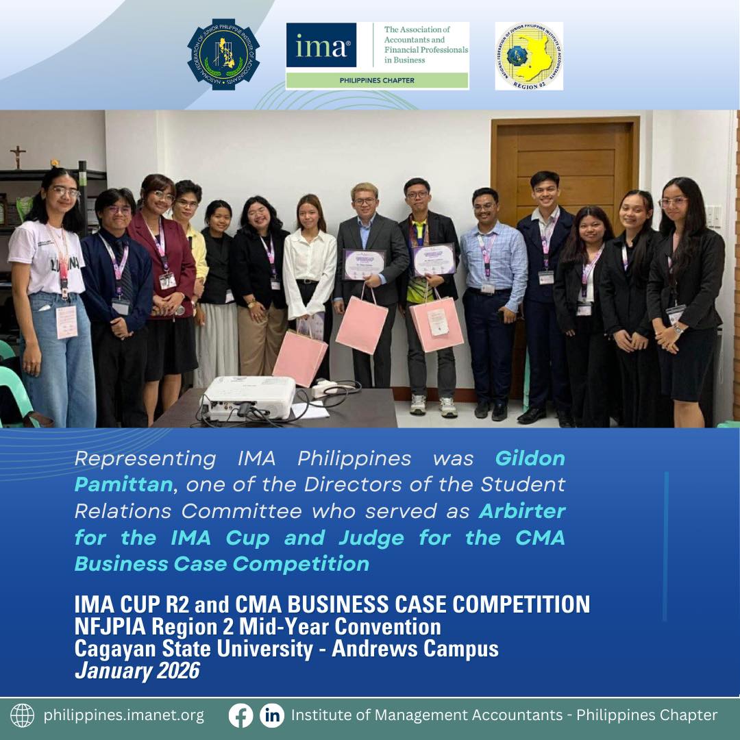 𝐍𝐅𝐉𝐏𝐈𝐀 𝐑𝟐 𝐈𝐌𝐀 𝐂𝐔𝐏 & 𝐂𝐌𝐀 𝐁𝐔𝐒𝐈𝐍𝐄𝐒𝐒 𝐂𝐀𝐒𝐄 𝐂𝐎𝐌𝐏𝐄𝐓𝐈𝐓𝐈𝐎𝐍 𝟐𝟎𝟐𝟔 𝑰𝑴𝑨 𝑷𝒉𝒊𝒍𝒊𝒑𝒑𝒊𝒏𝒆𝒔 ...