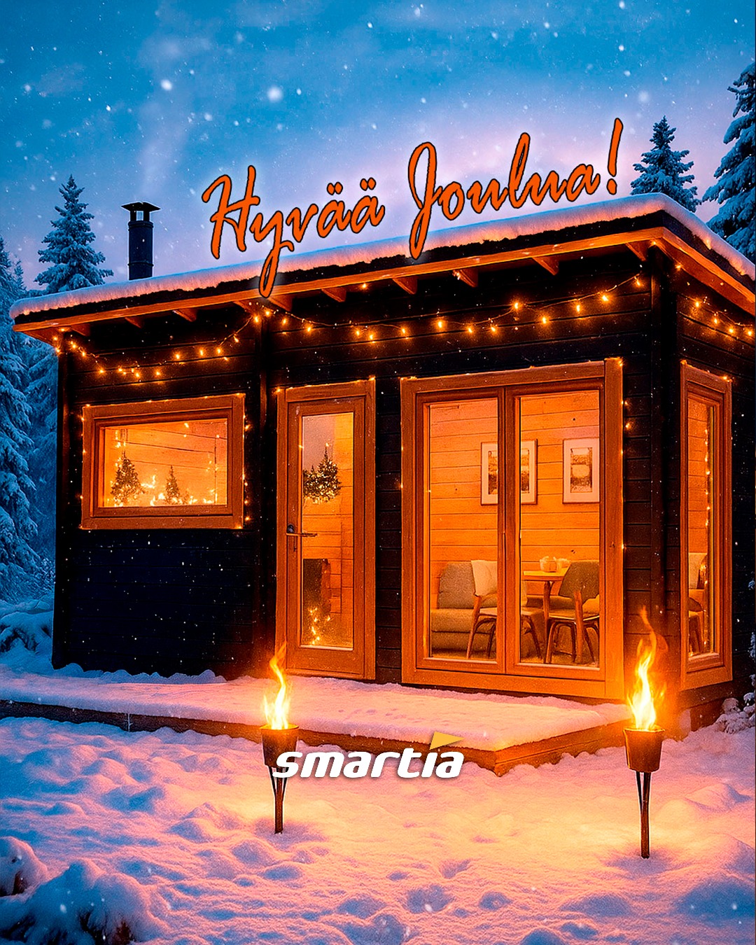 Smartia.fi - Smartian henkilökunta toivottaa kaikille lämmintä ...