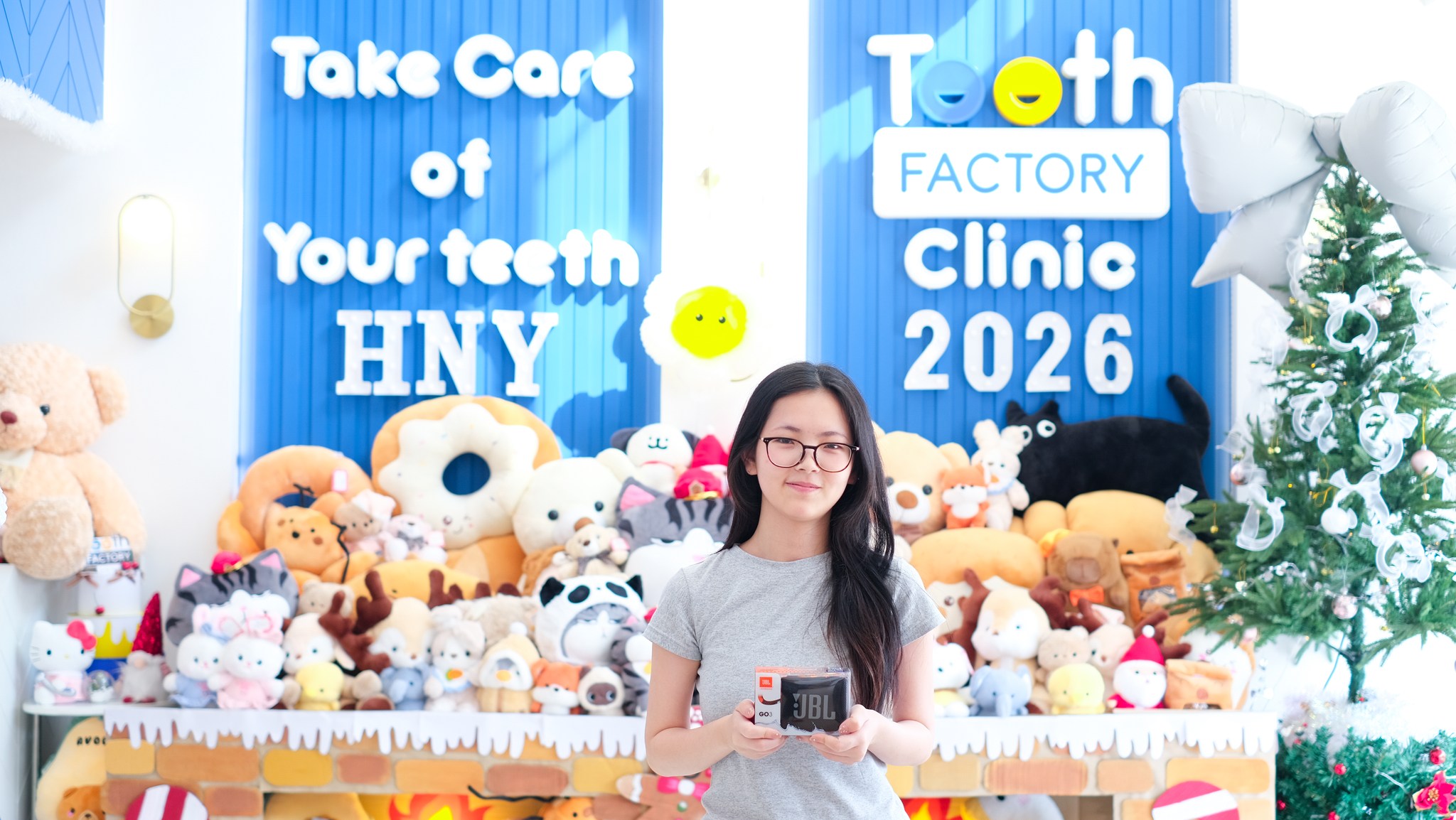 Tooth Factory Clinic : จัดฟัน รากฟันเทียม ฟอกสีฟัน นครปฐม | Nakhon Pathom