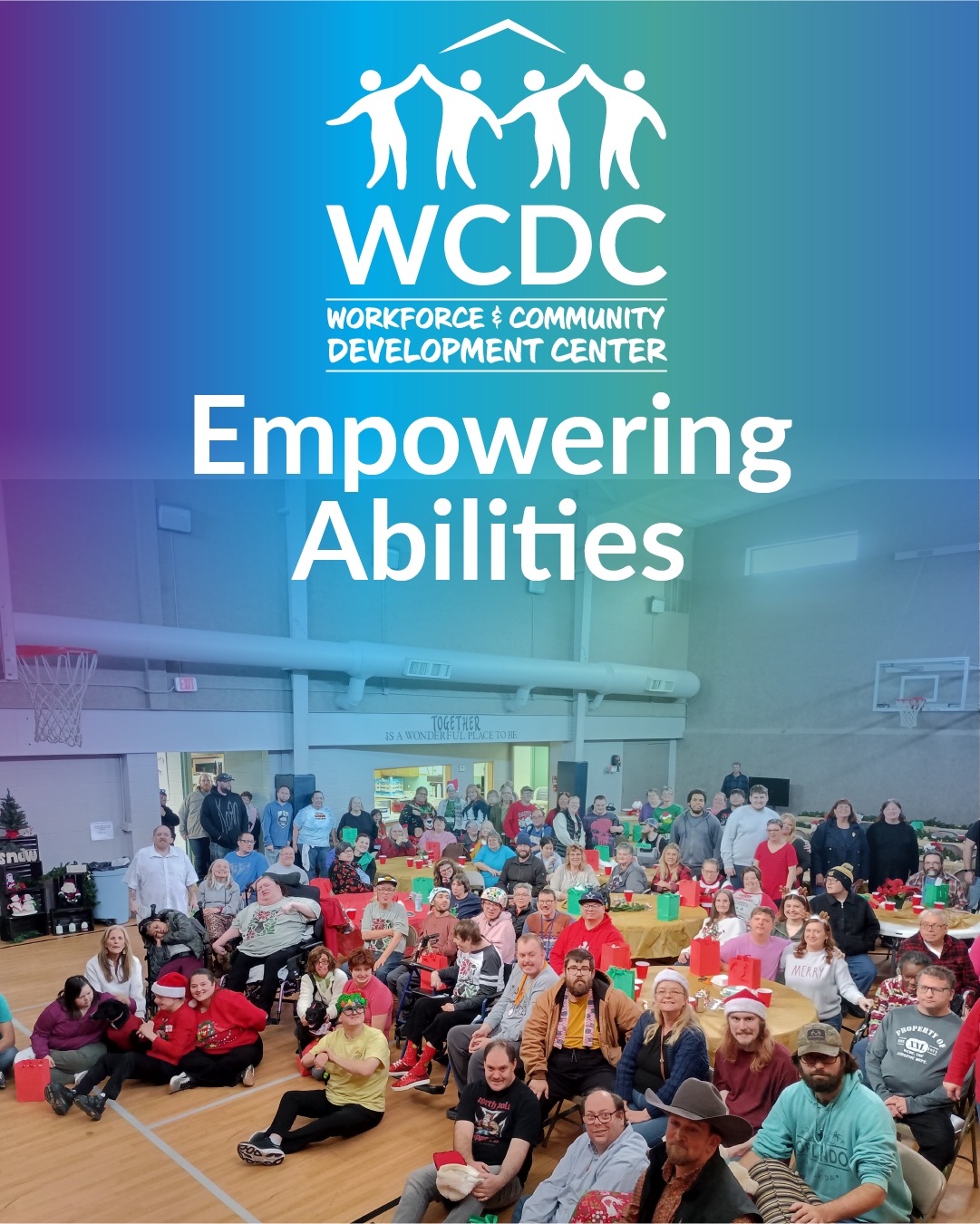 WCDC Inc. - At WCDC, we celebrate the abilities of every... | Facebook
