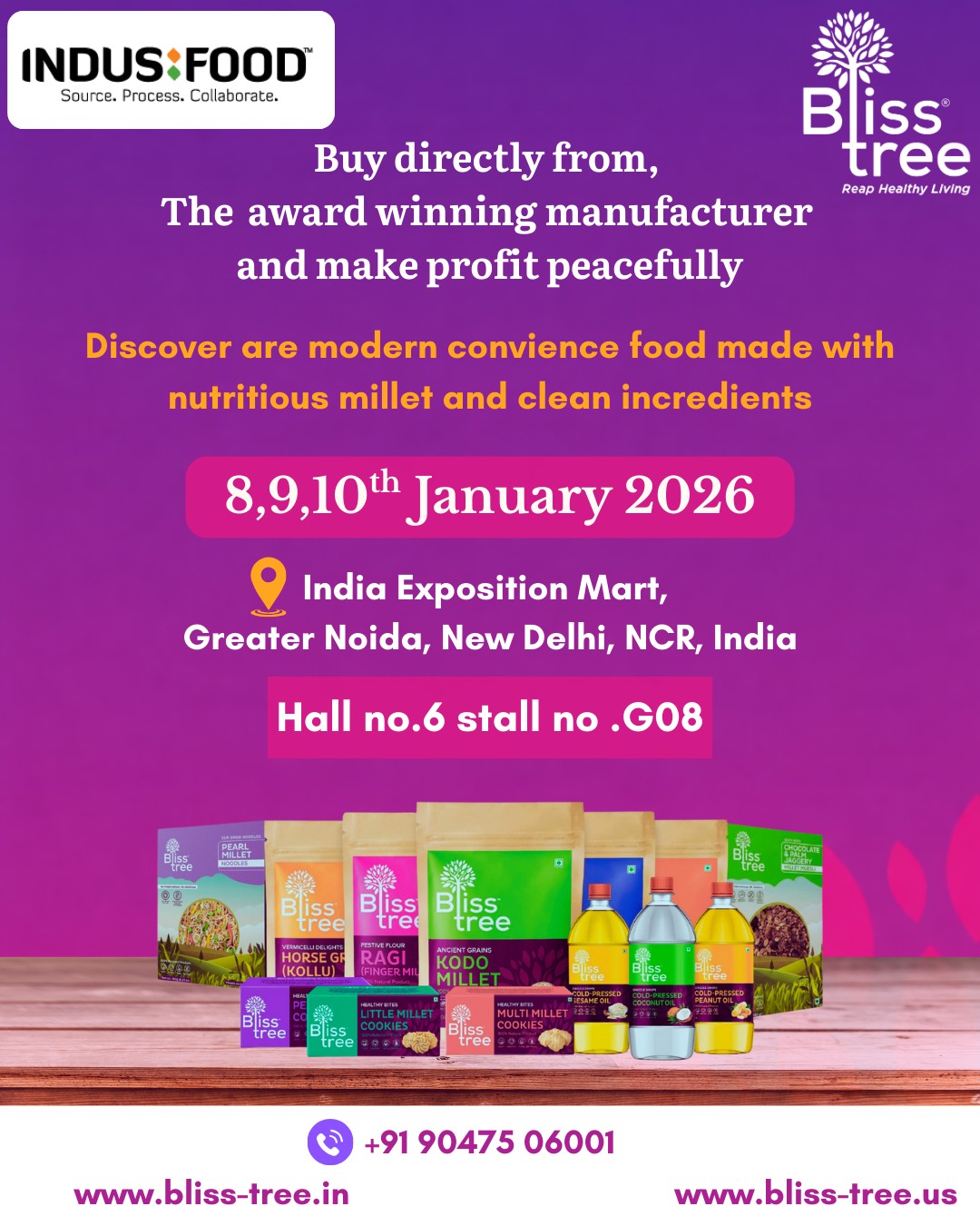 Bliss Tree | Tiruchirappalli