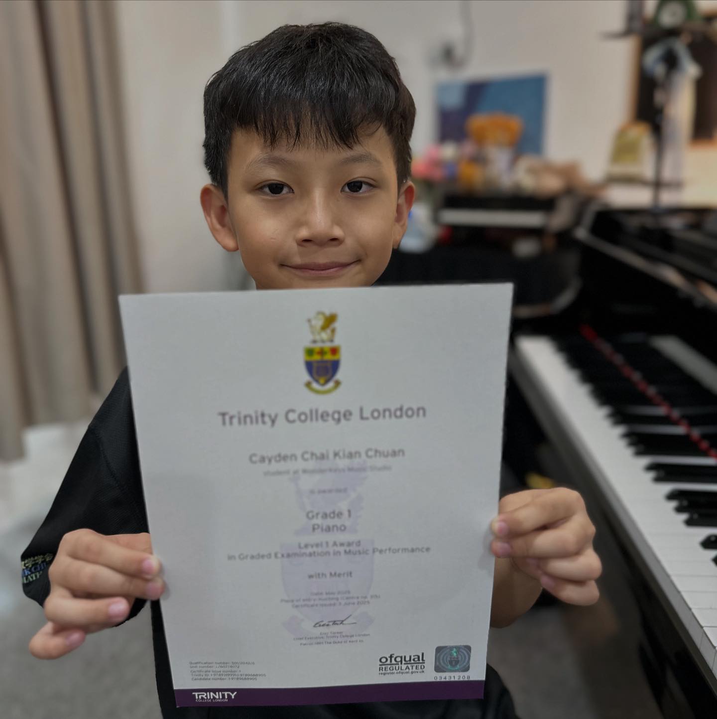 WonderKeys Music Studio | Kuching