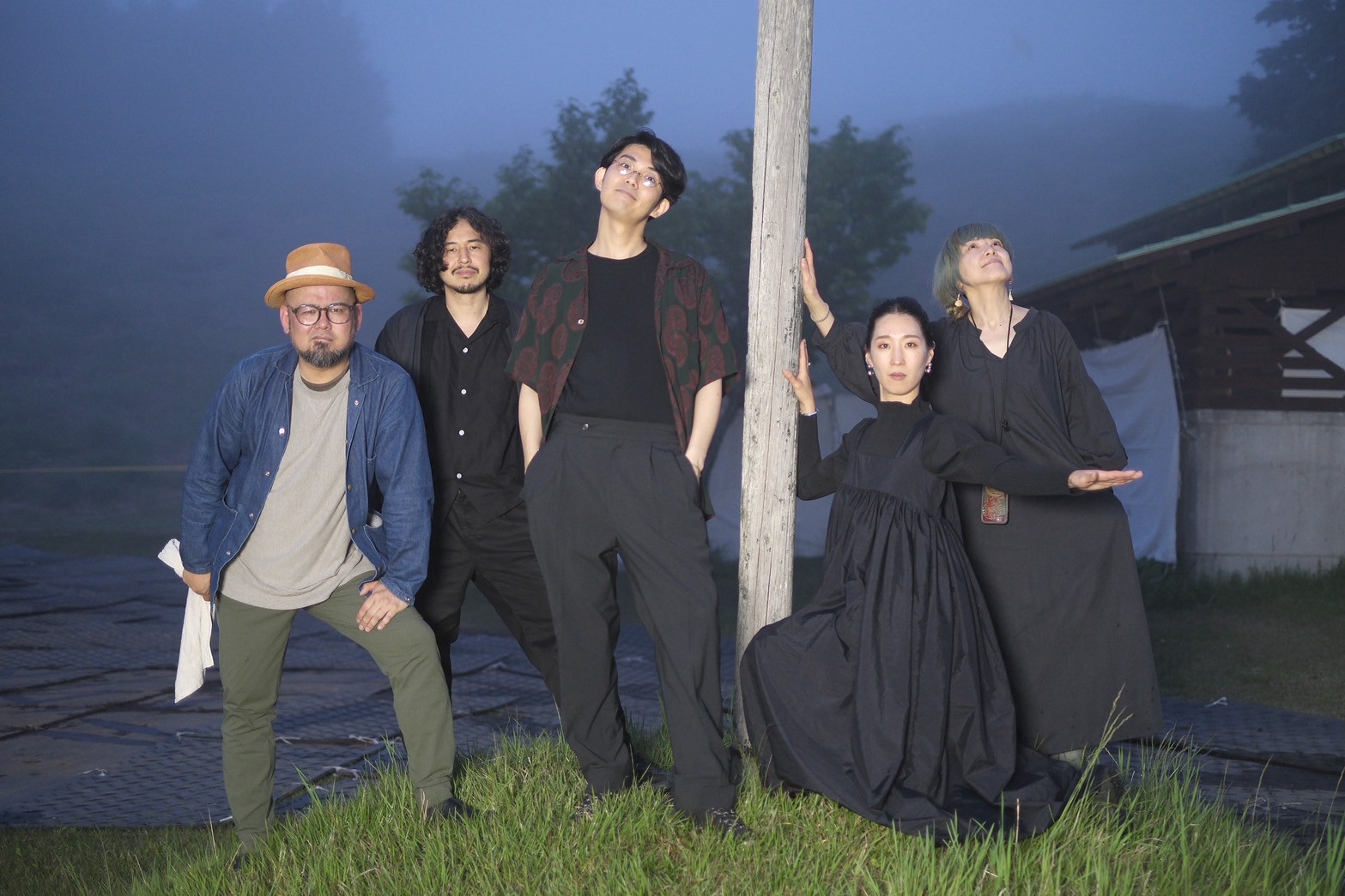 ─────── FUJI & SUN '25 ─────── 明日 8/10(日) 19:00