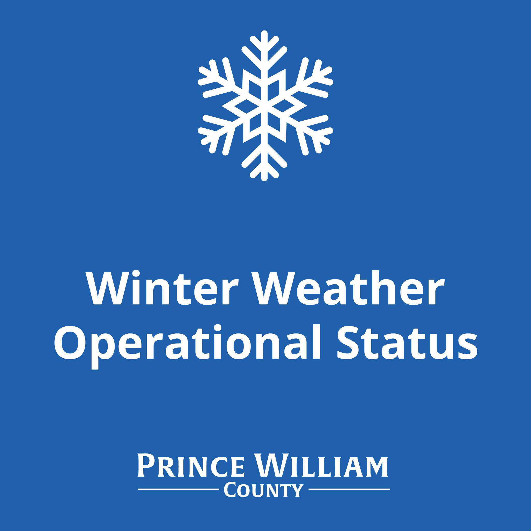Prince - Due to the potential impacts of weather conditions on Friday ...