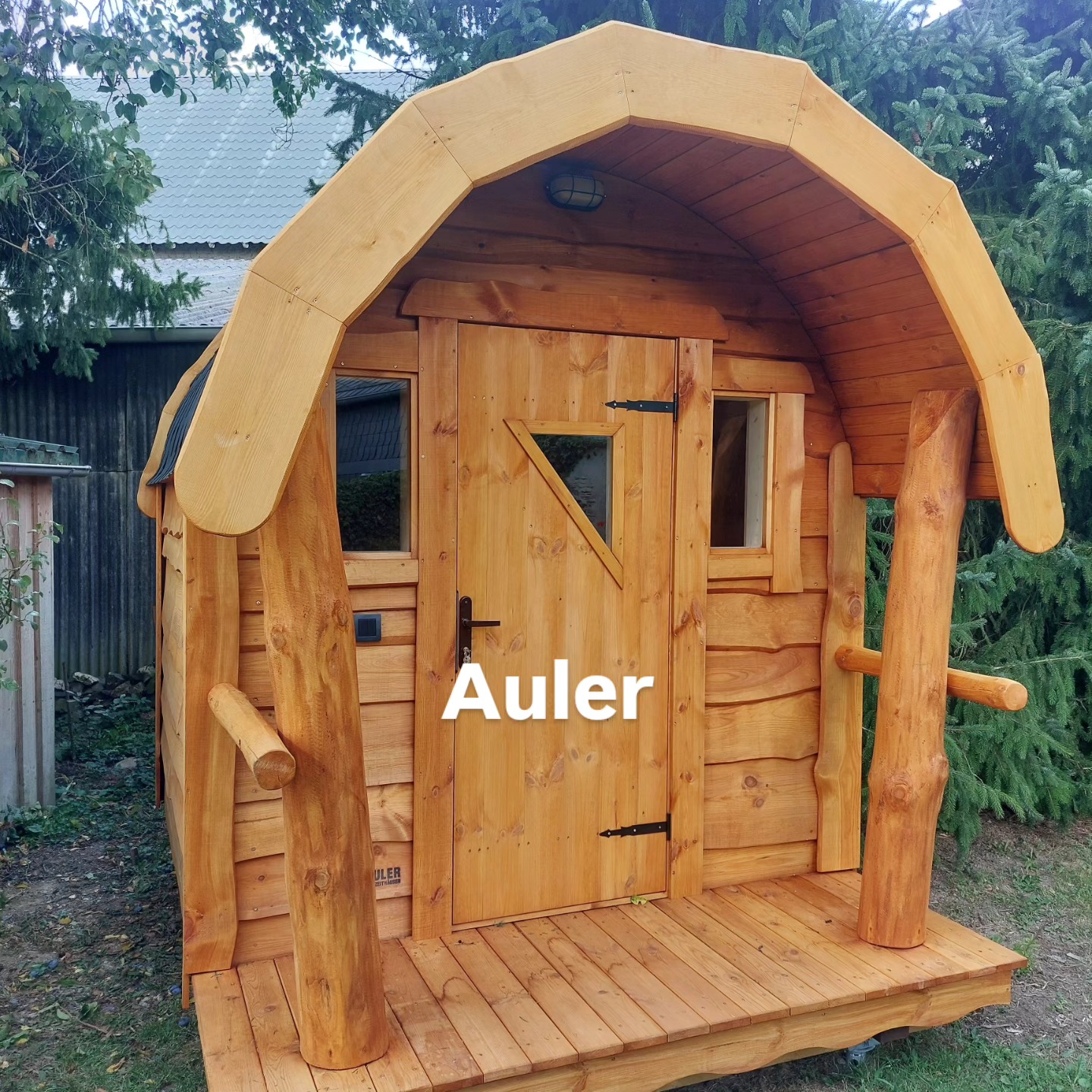 Auler-Freizeithäuser | Hecken